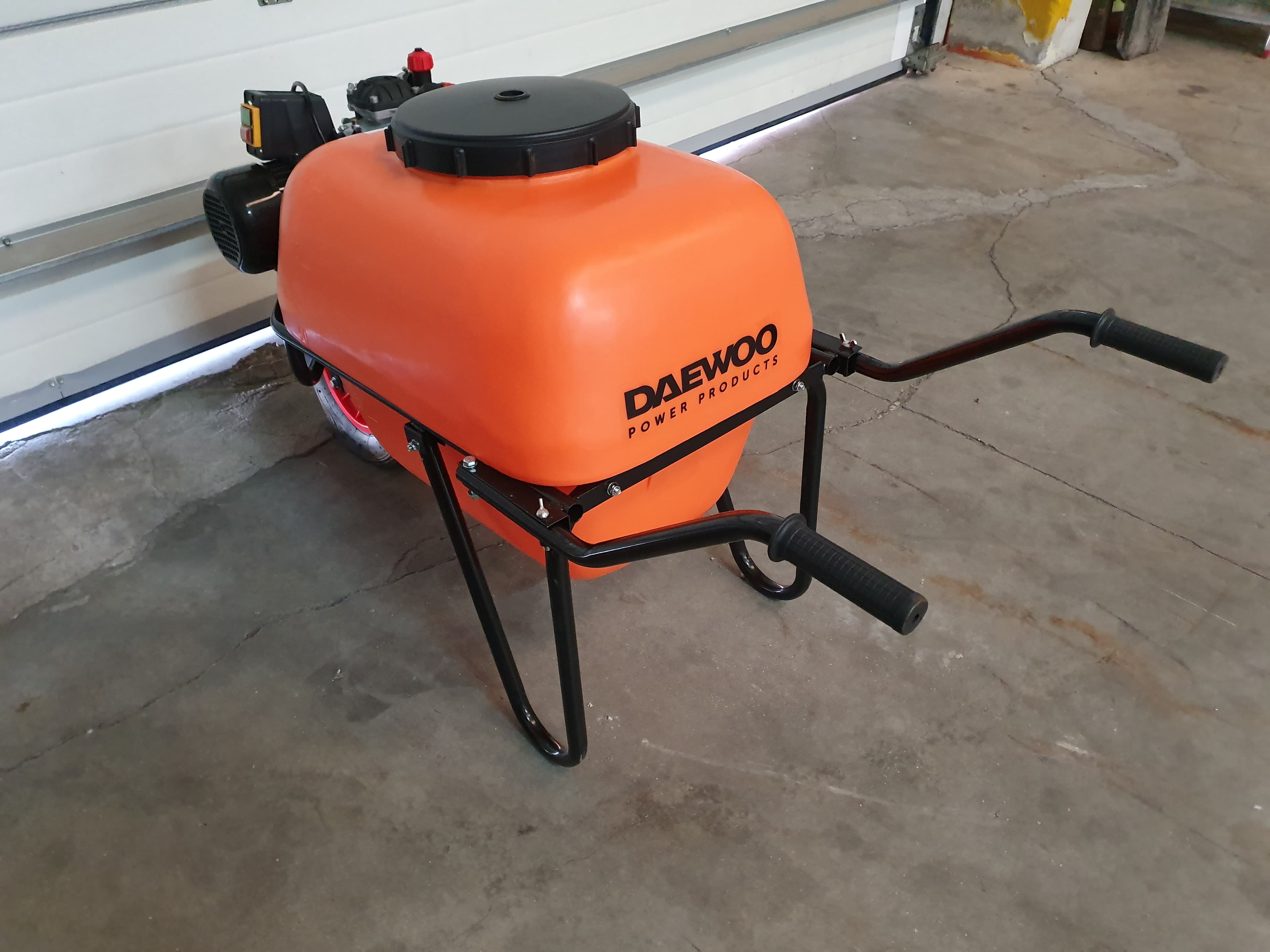 Pulverizador  Daewoo — imagem 3