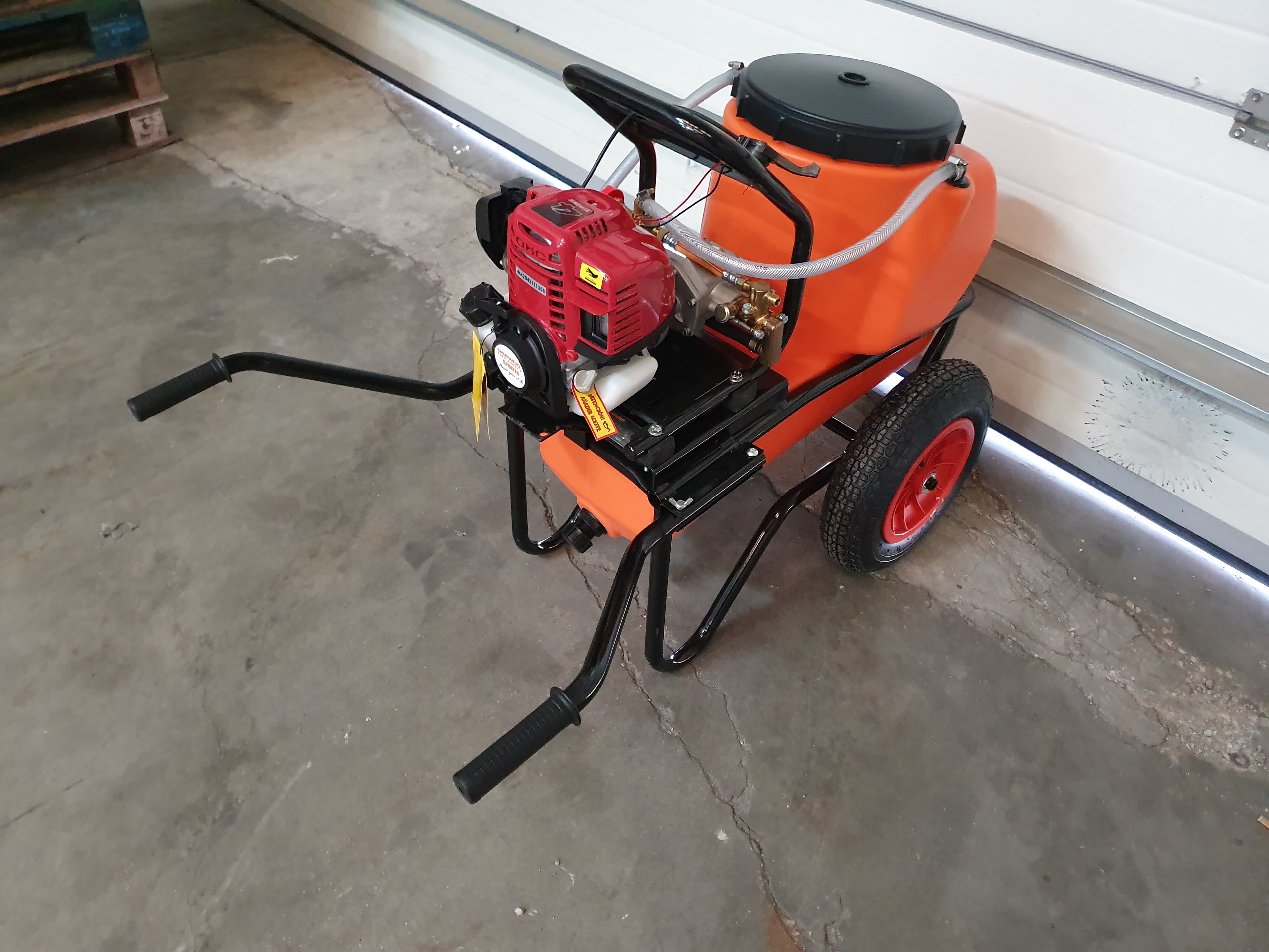 Daewoo Sprayer — image 5