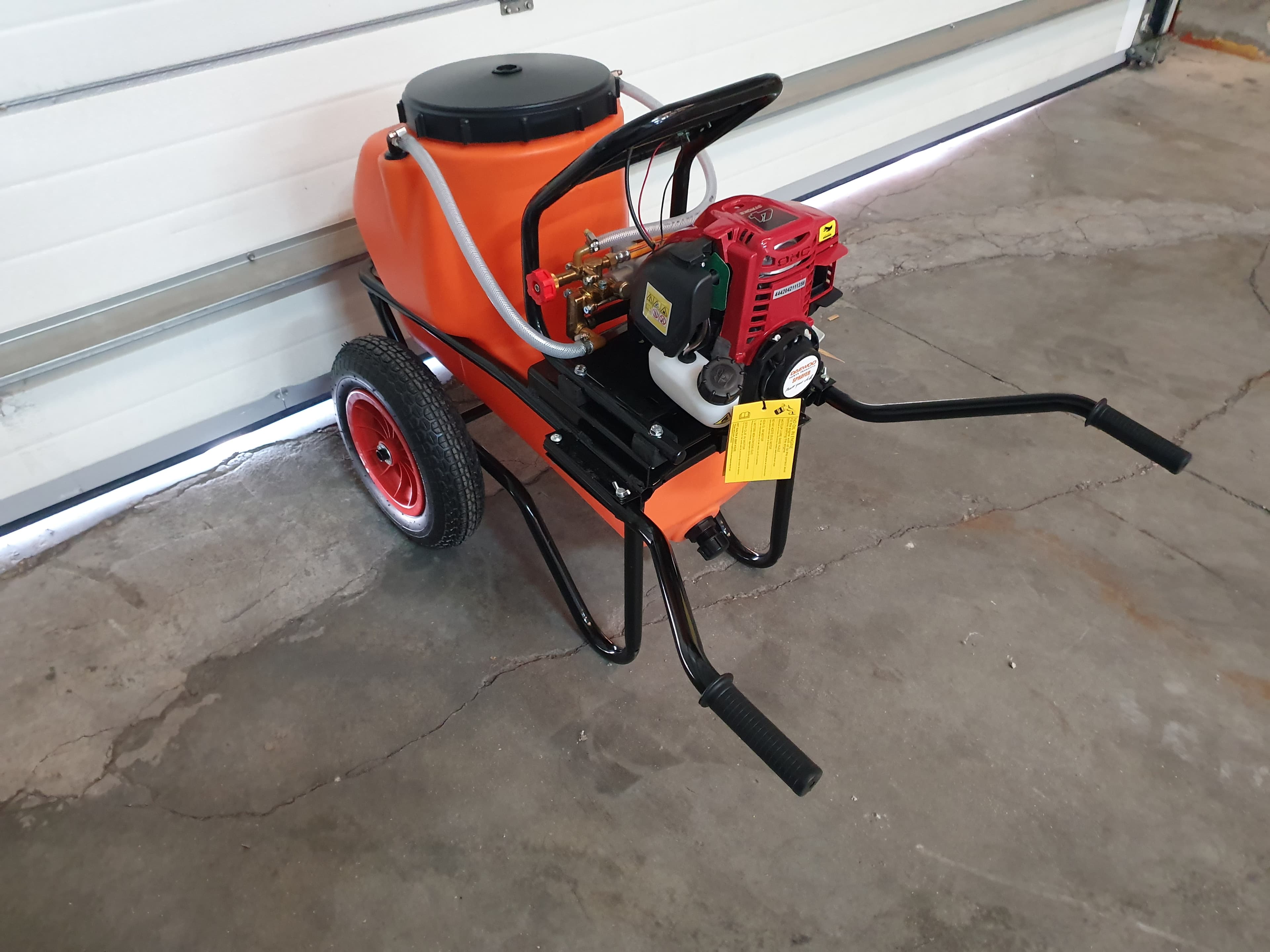 Daewoo Sprayer — image 4
