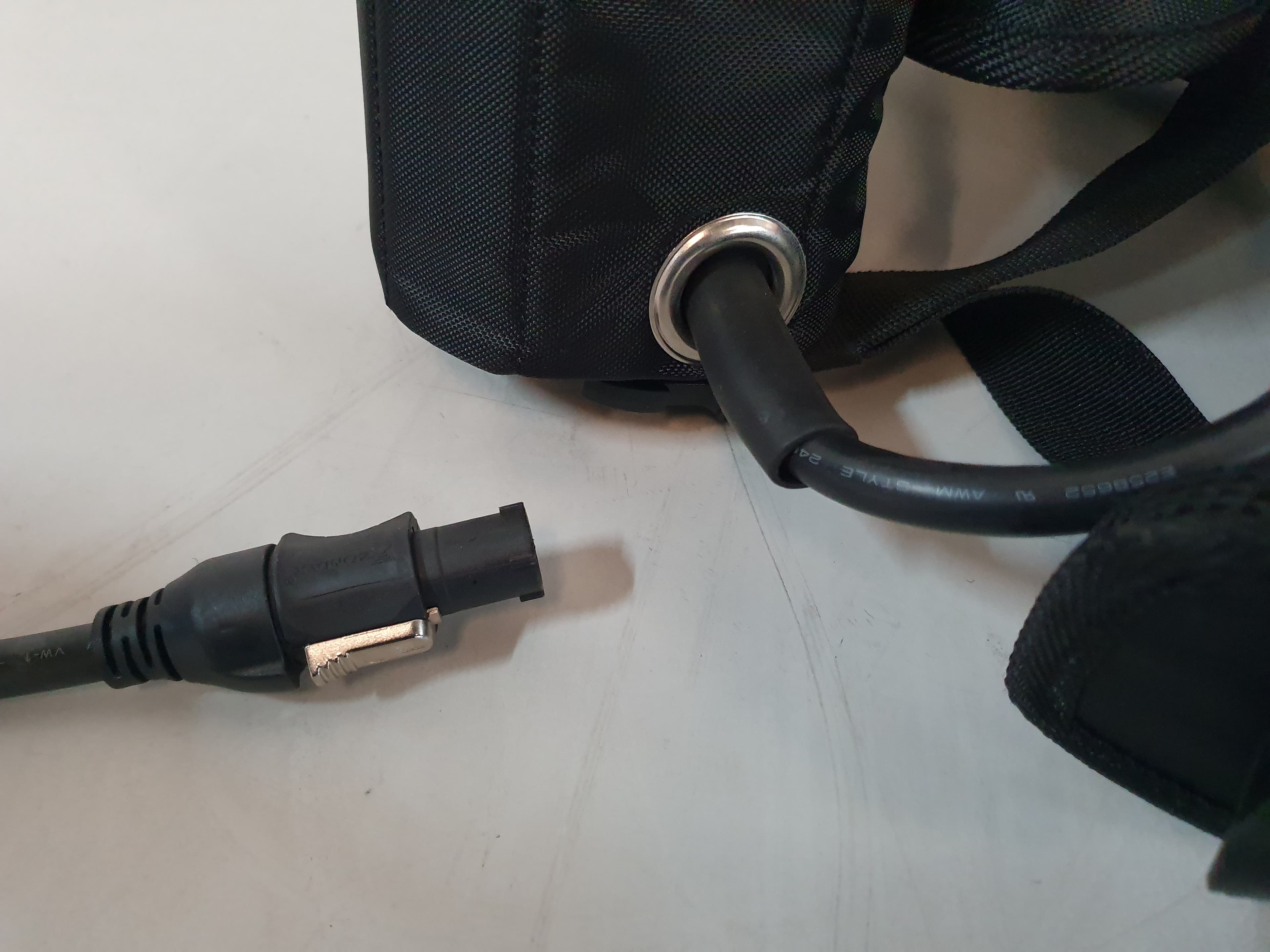 Cinto Porta Baterias — imagem 4
