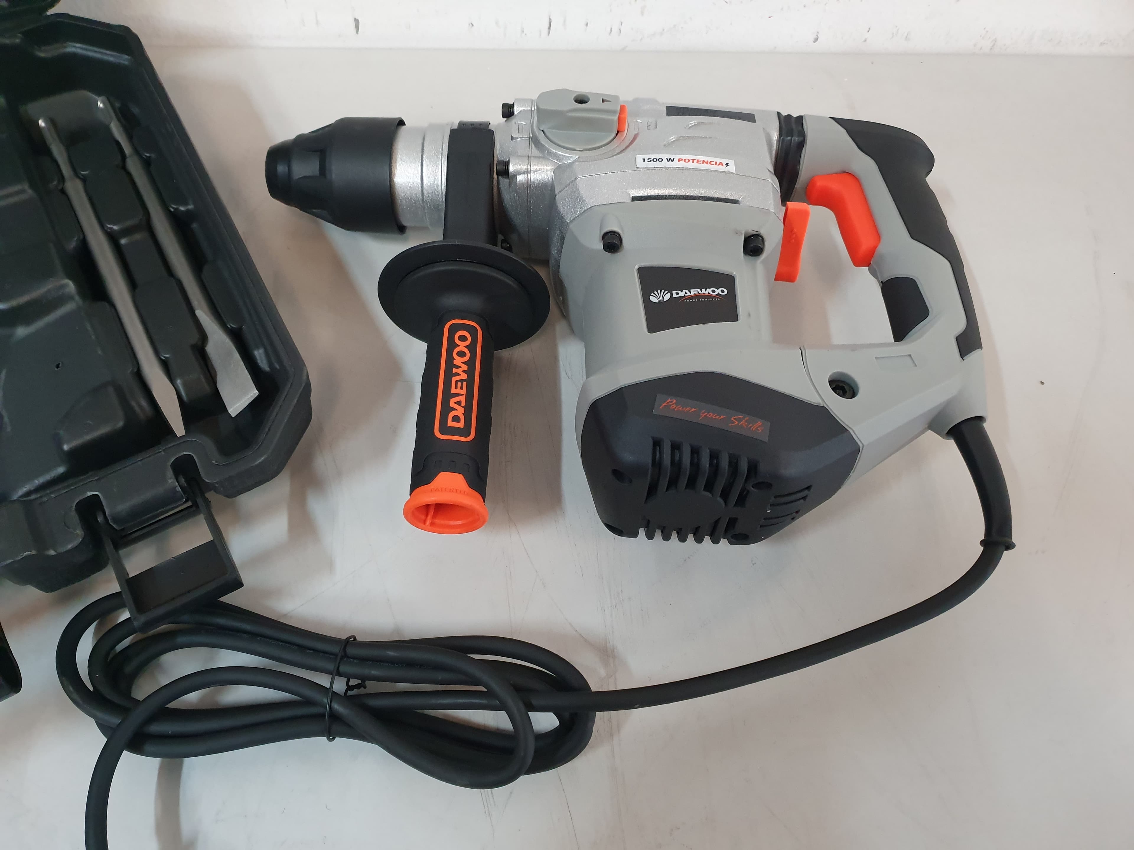 Martelo Rotativo Daewoo — imagen 4