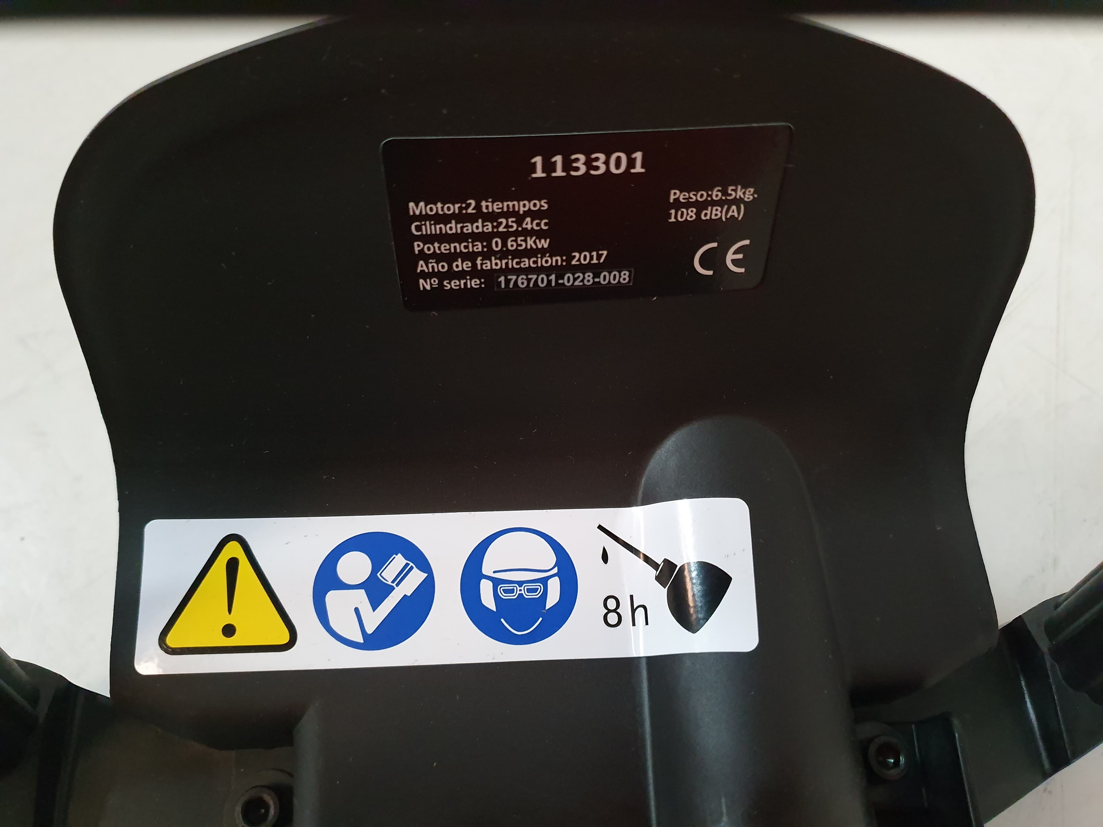 Corta Sebes Daewoo — imagen 7