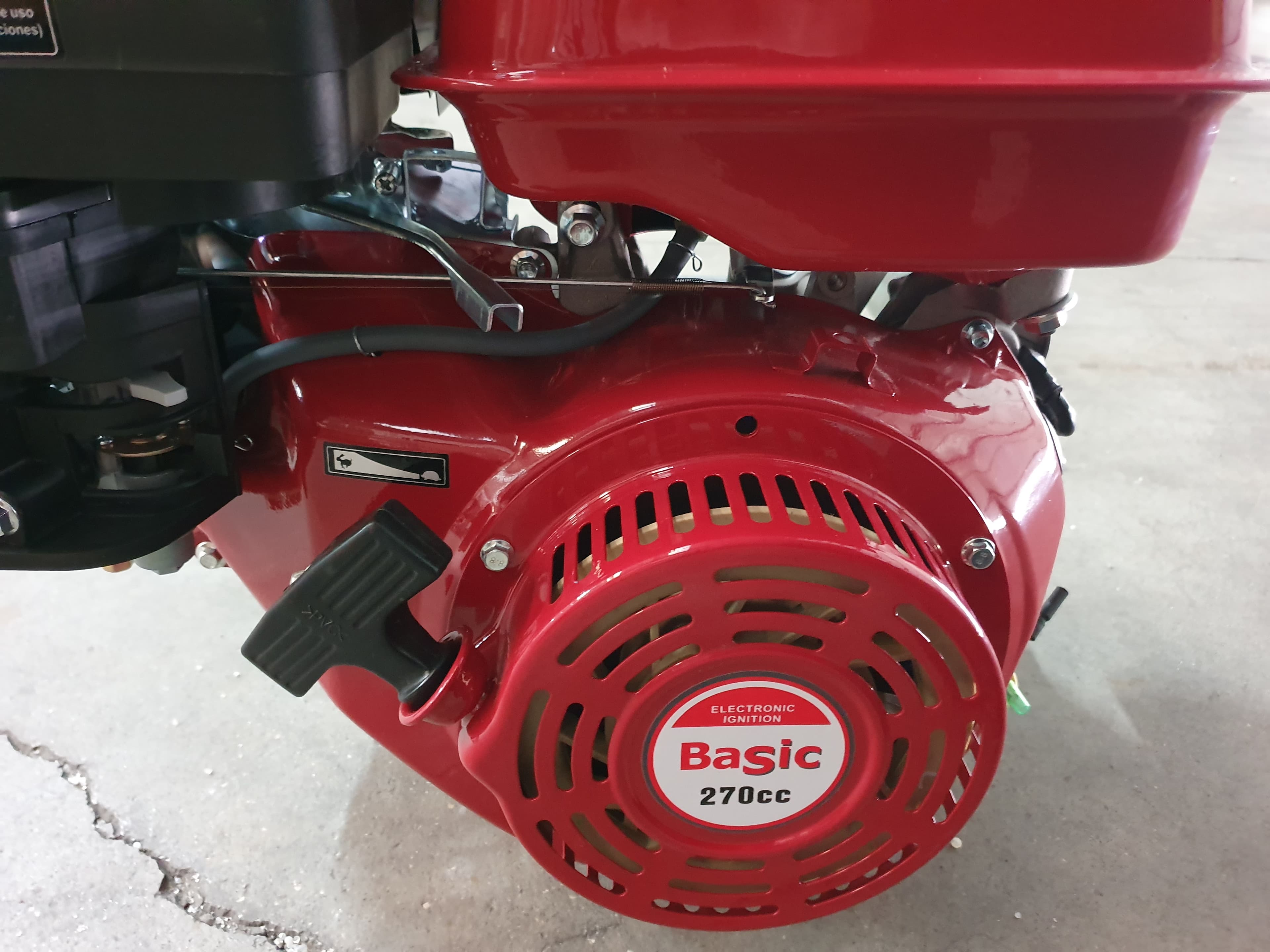 Motor Basic — imagem 8