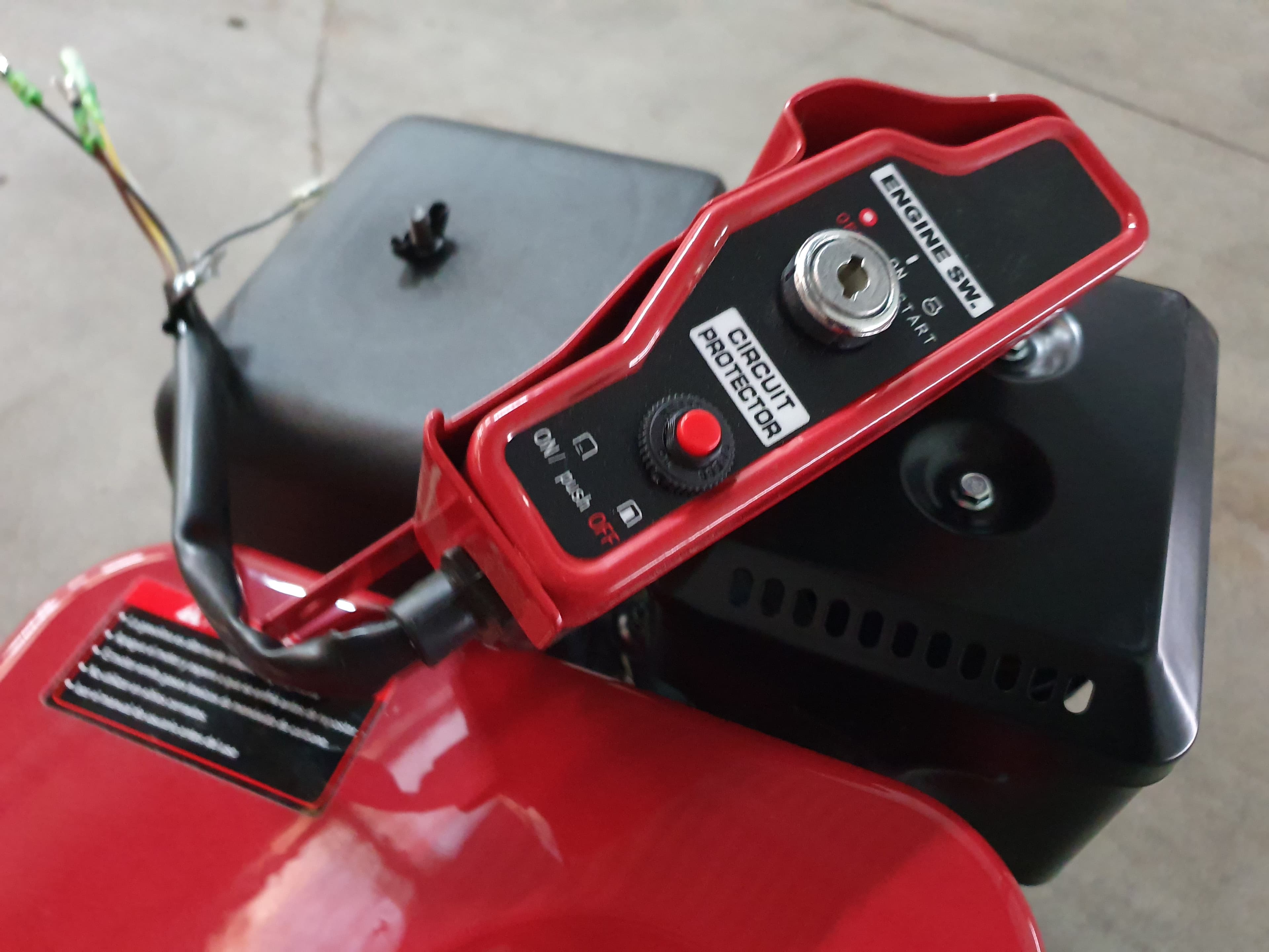 Motor Basic — imagem 5
