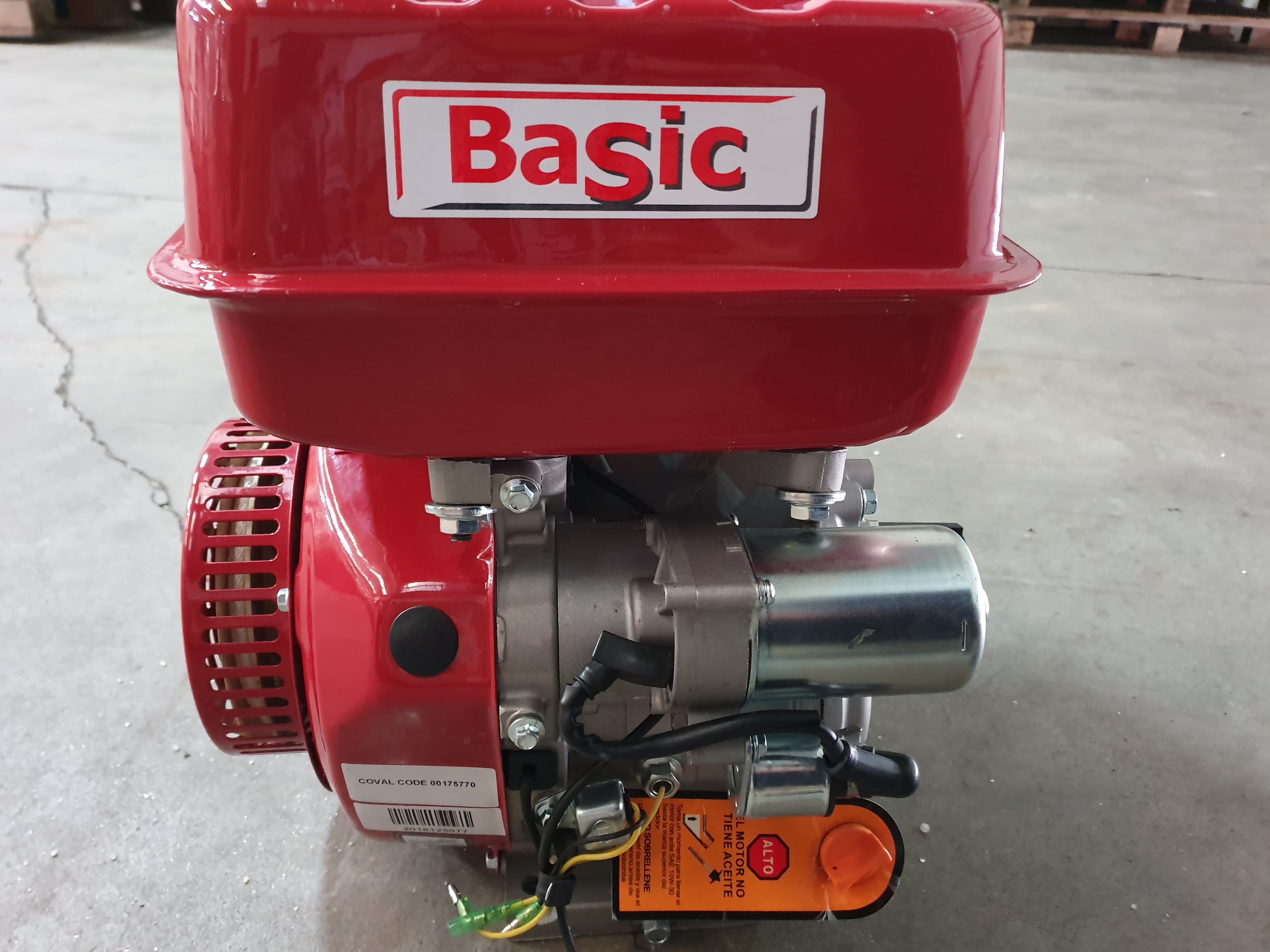Motor Basic — imagem 6