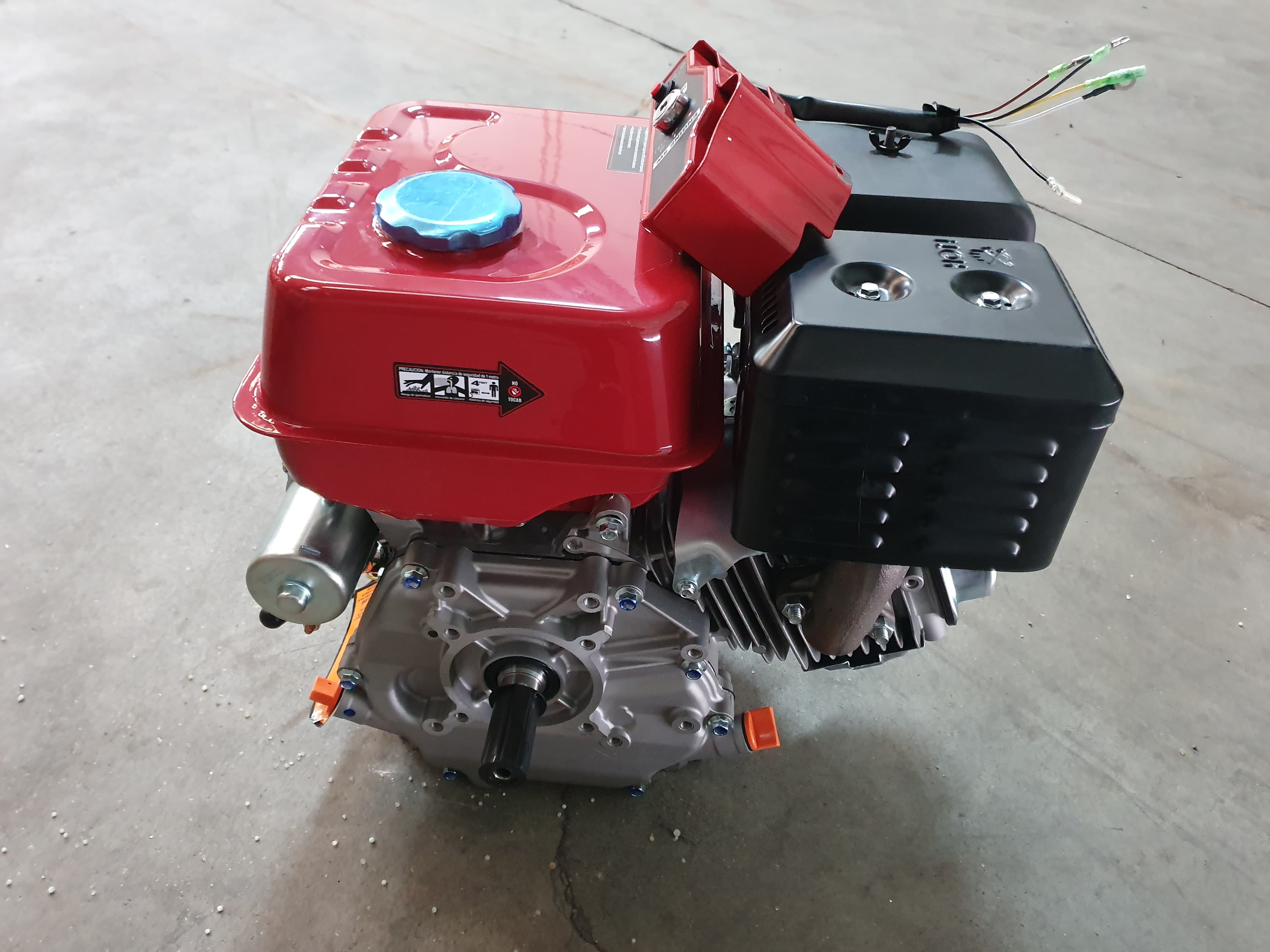 Motor Basic — imagem 4