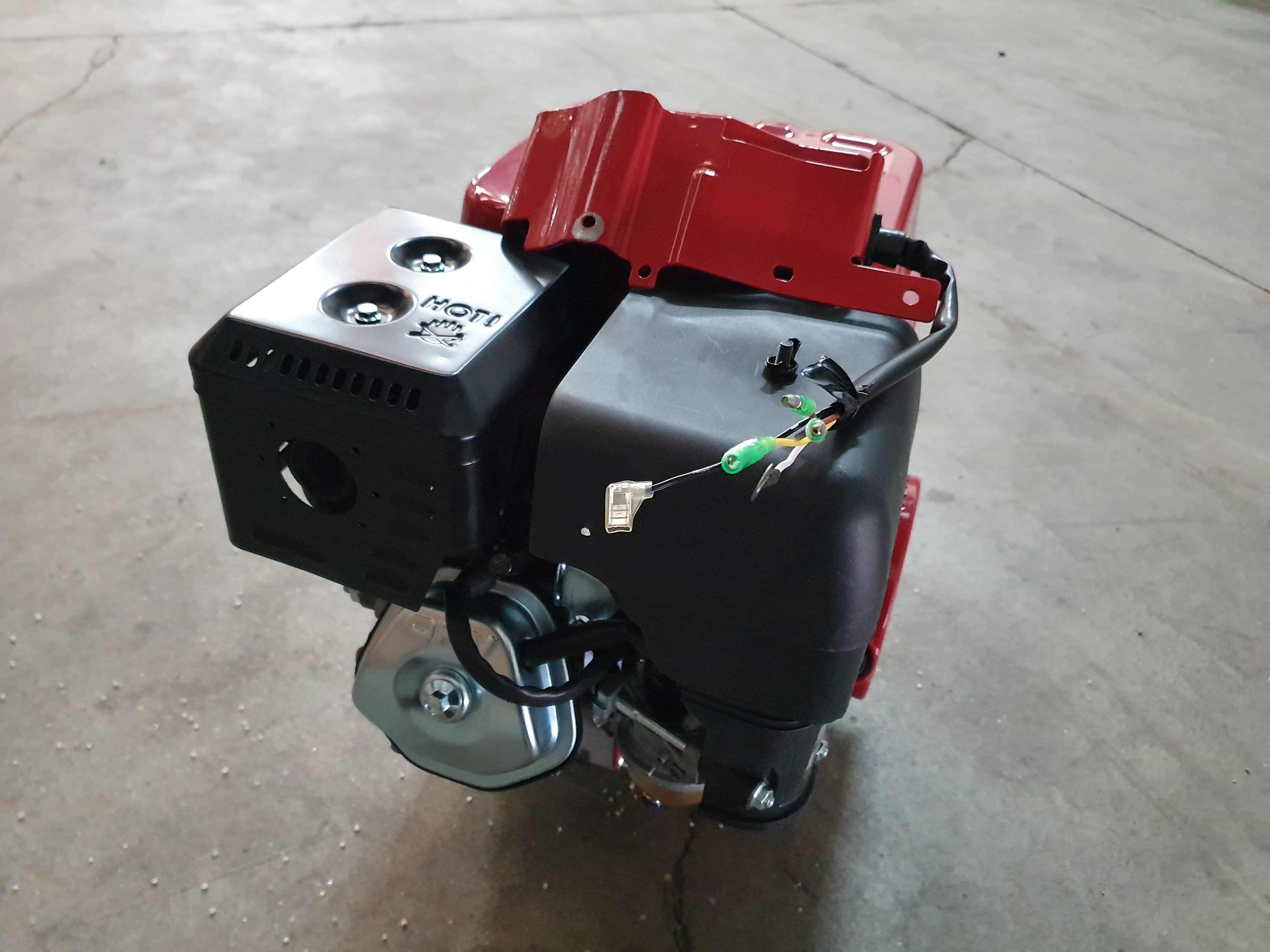 Motor Basic — imagem 3