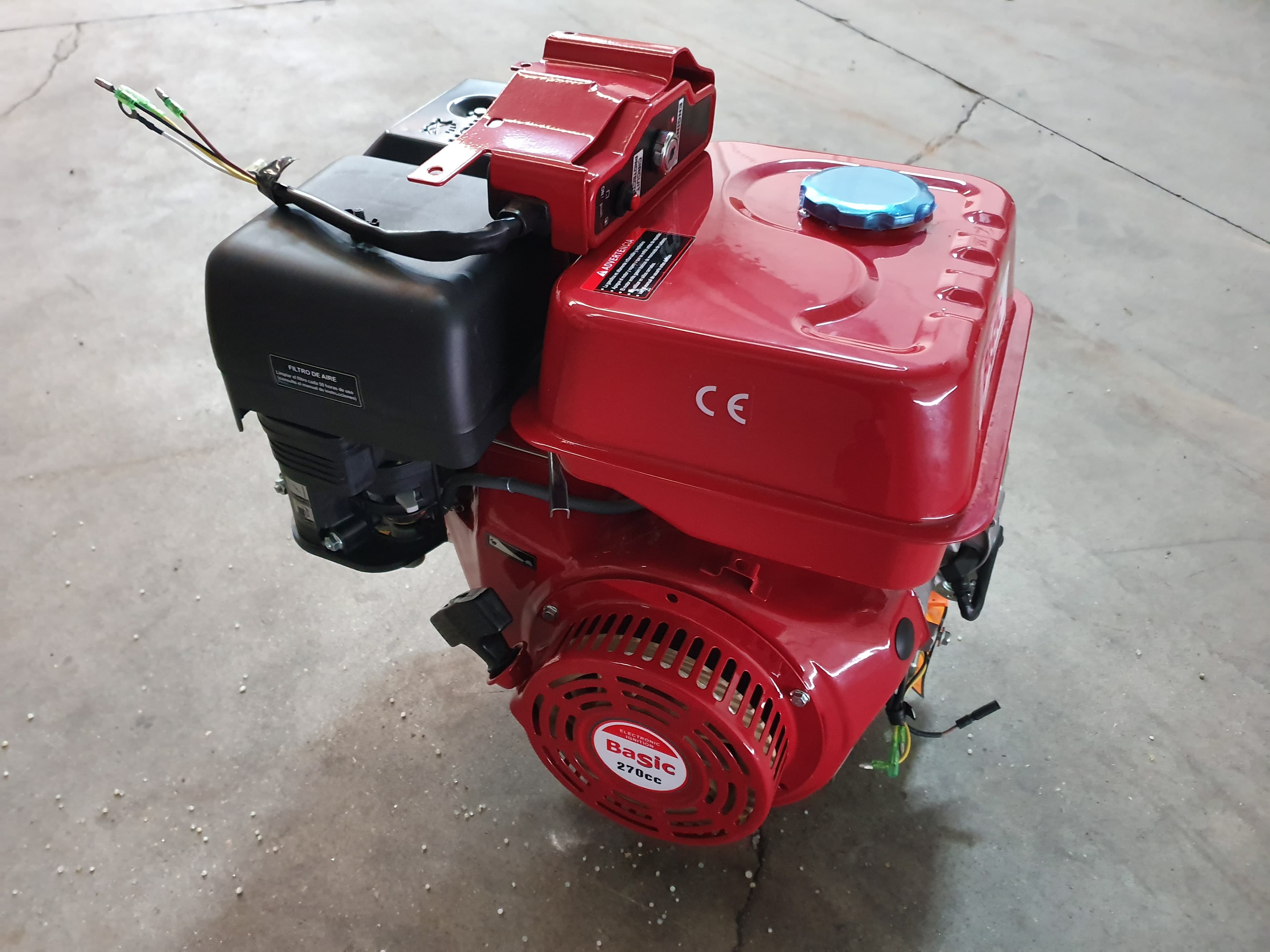 Motor Basic — imagem 2