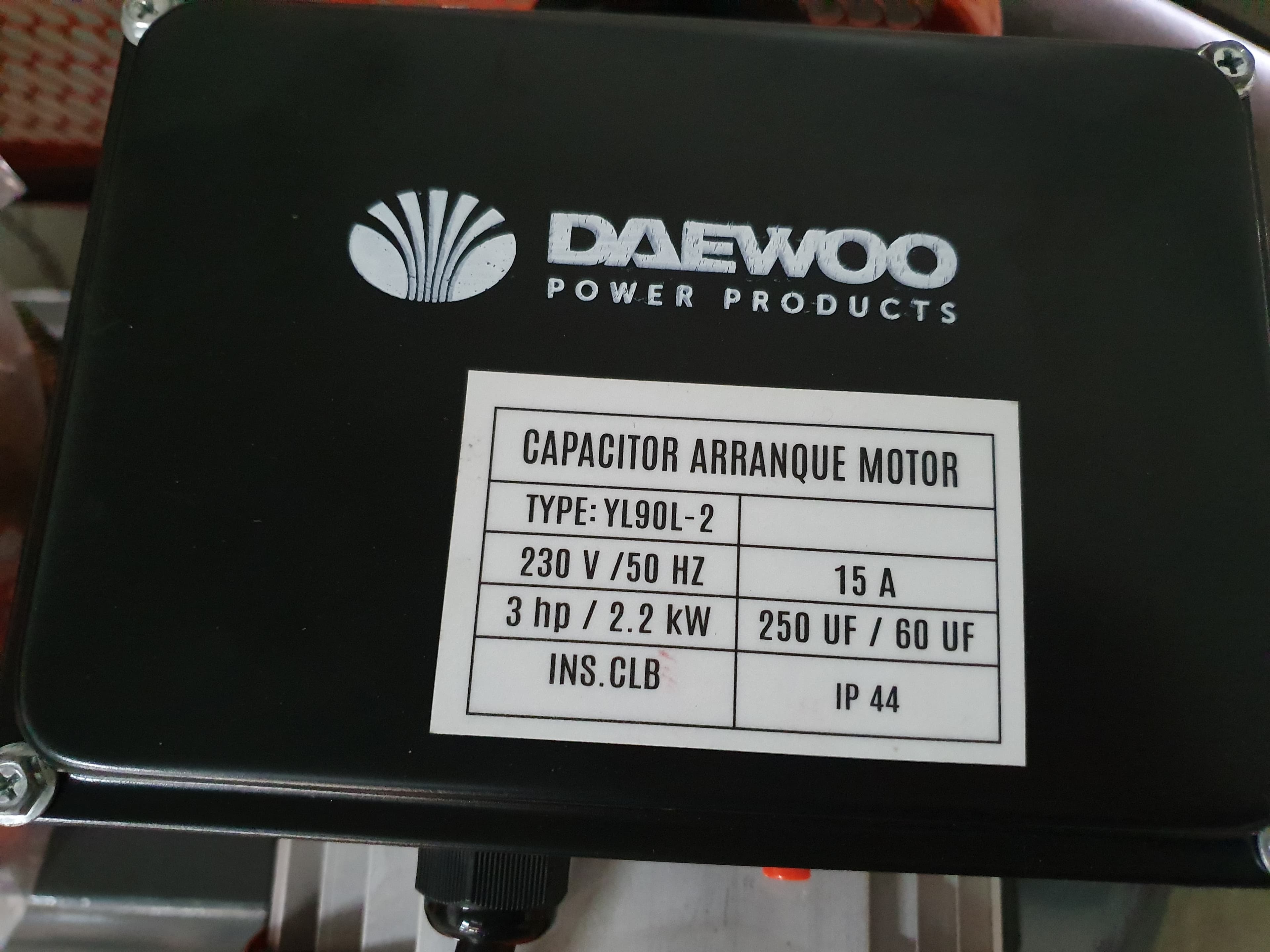 Compressor Daewoo — imagem 7