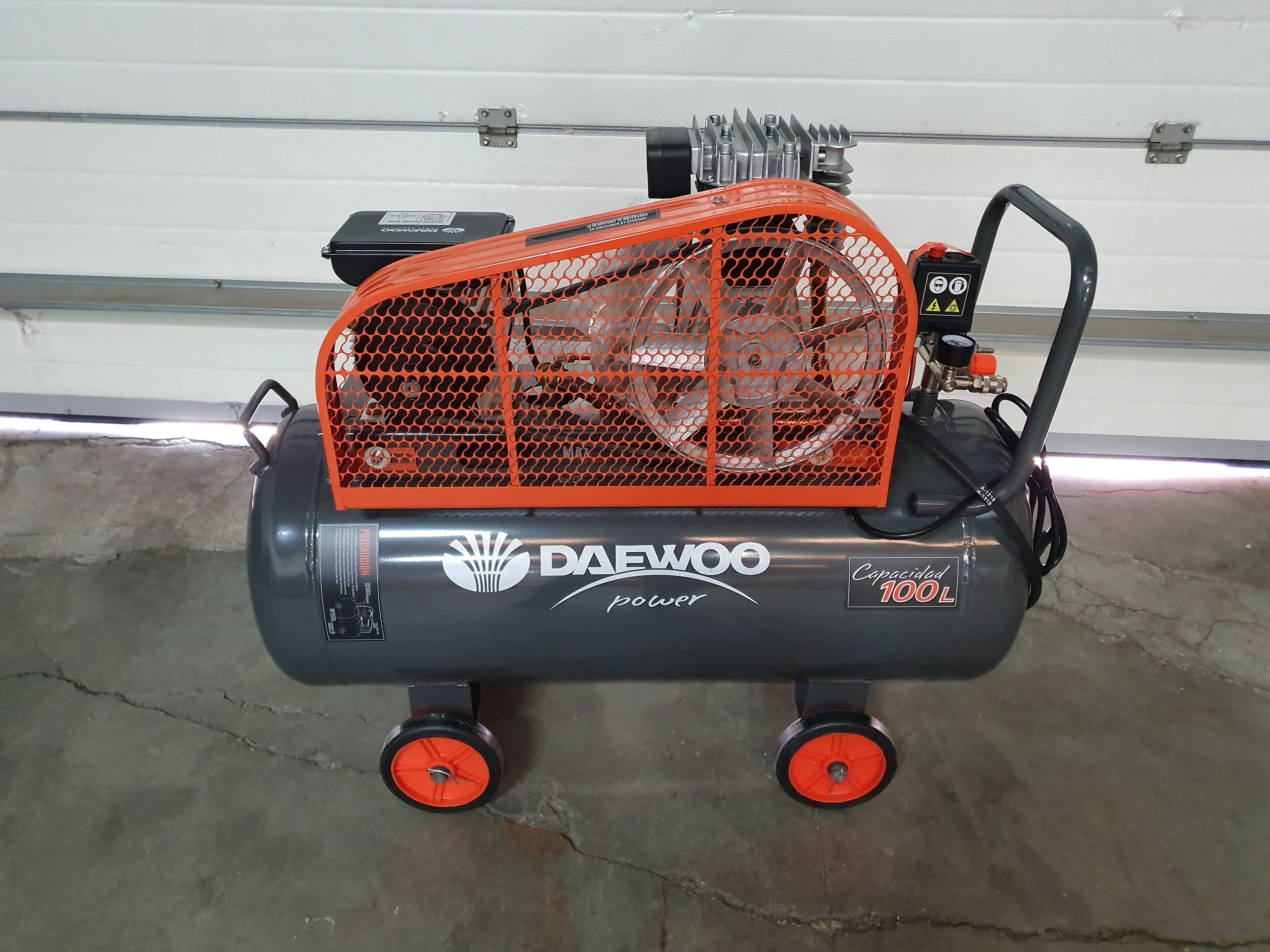 Compressor Daewoo