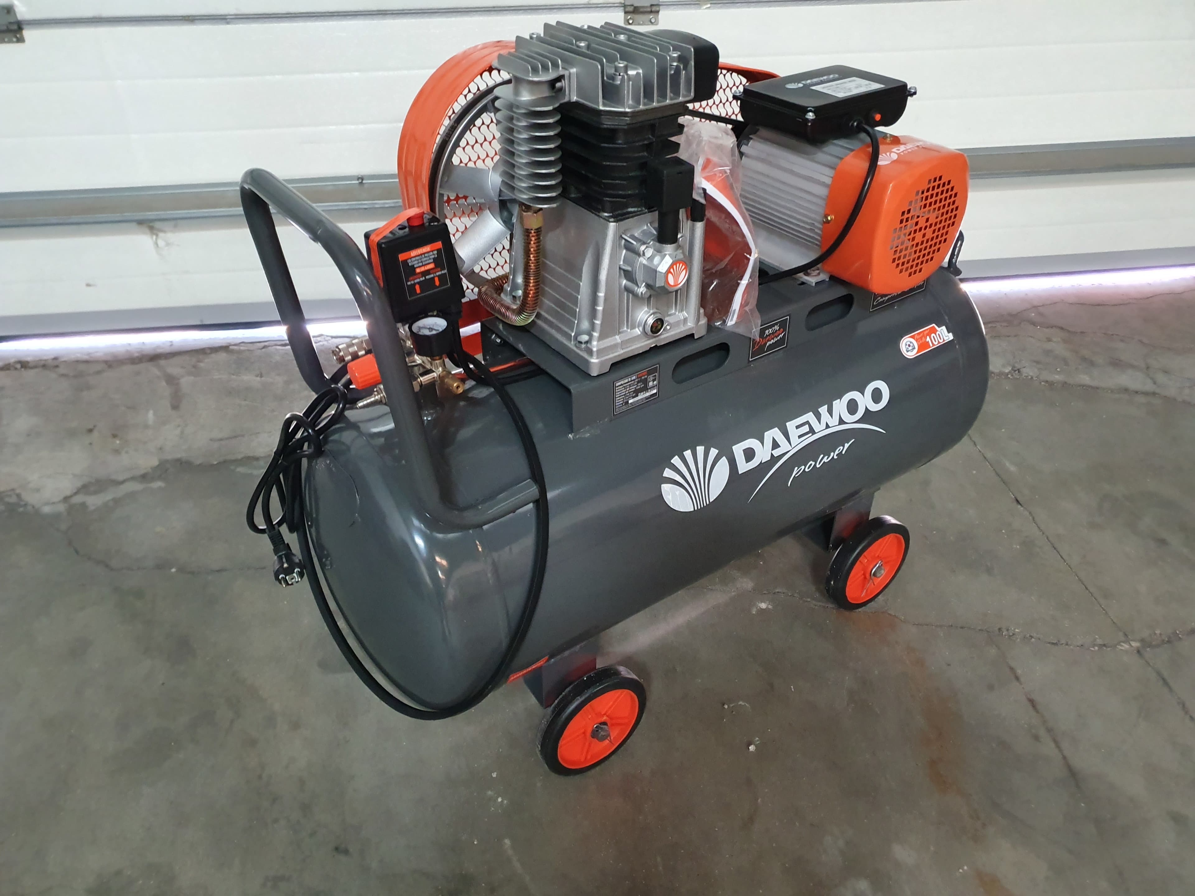 Compressor Daewoo — imagem 4