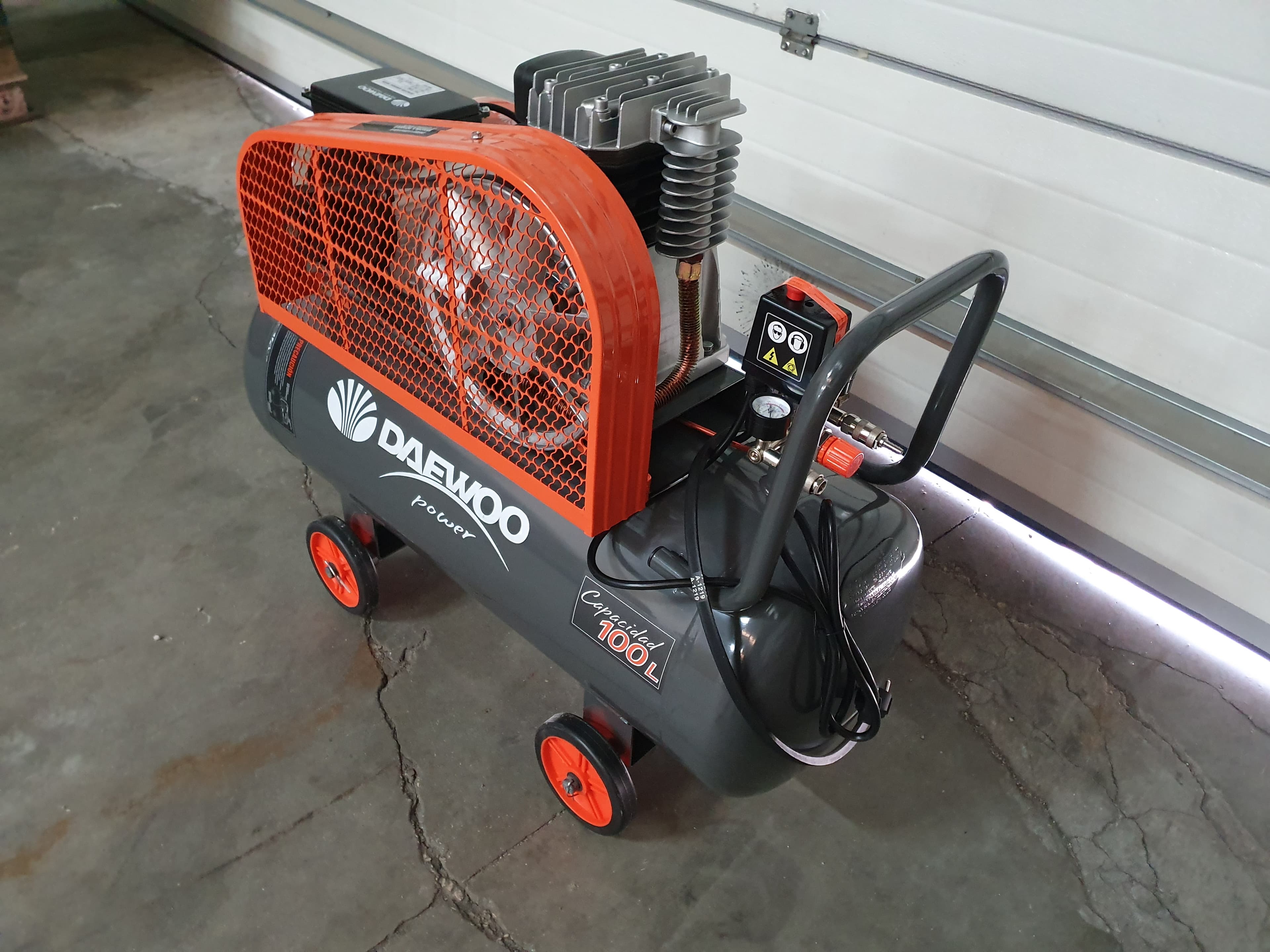 Compressor Daewoo — imagem 3