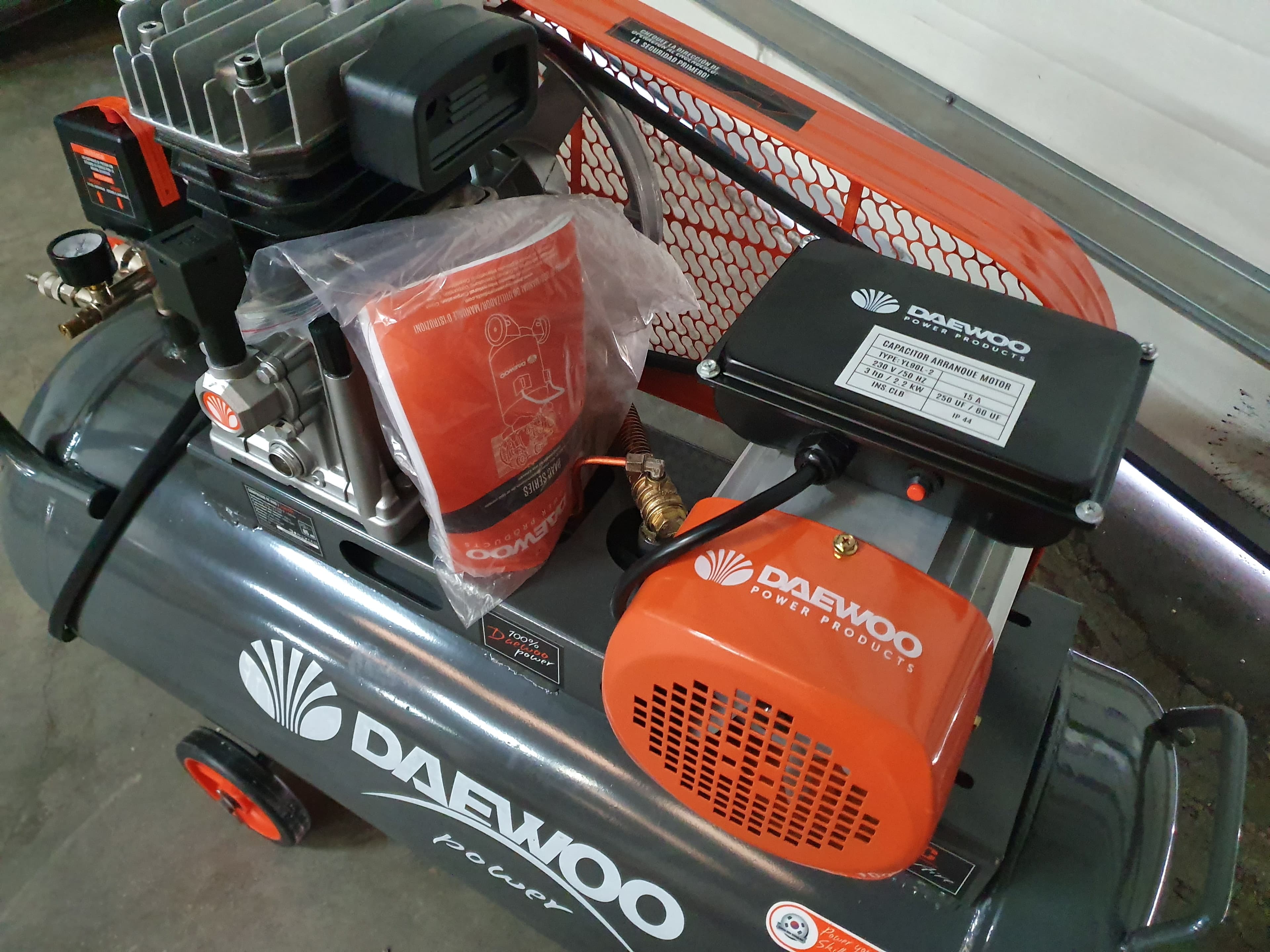 Compressor Daewoo — imagem 6