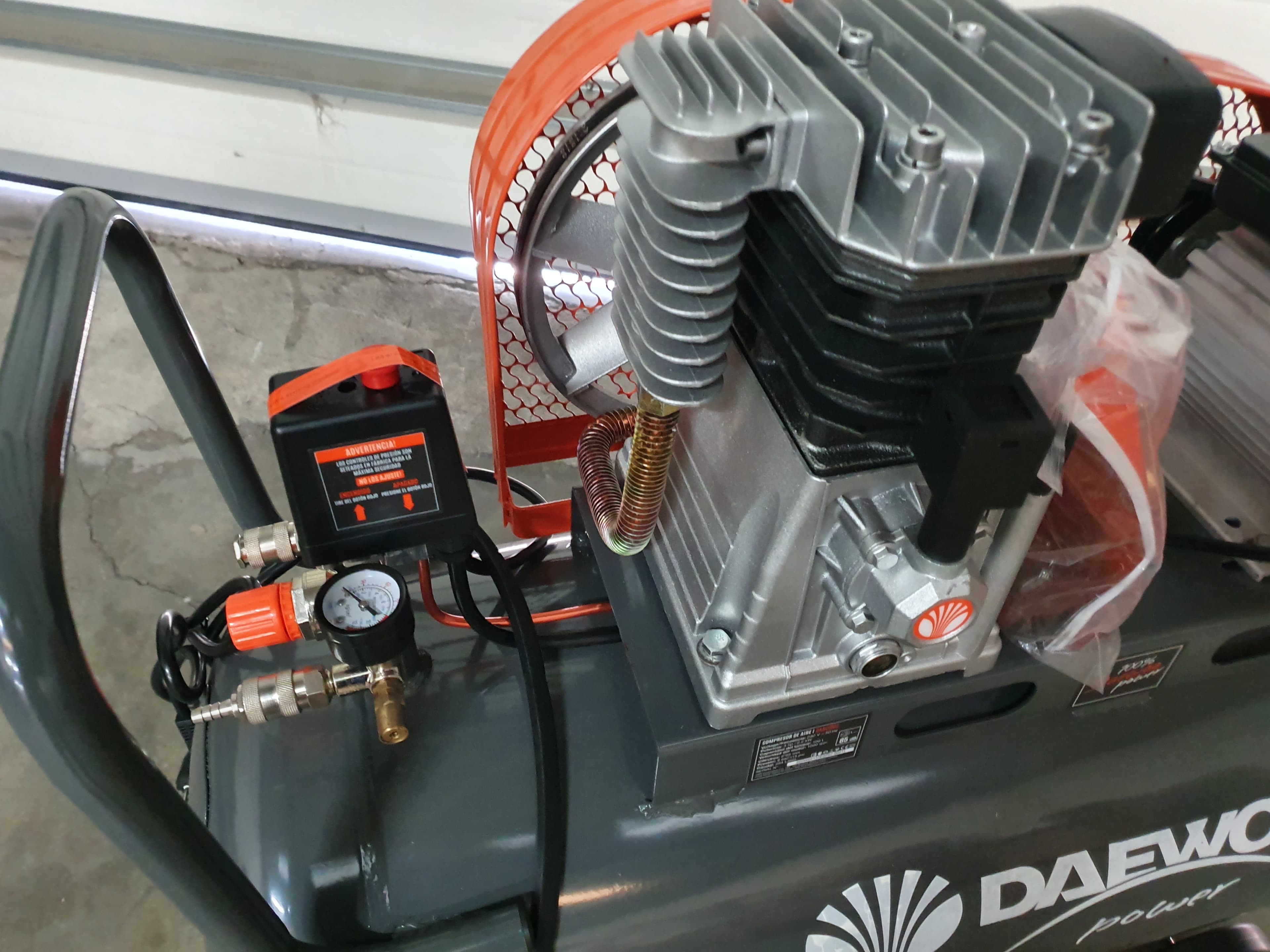 Compressor Daewoo — imagem 5
