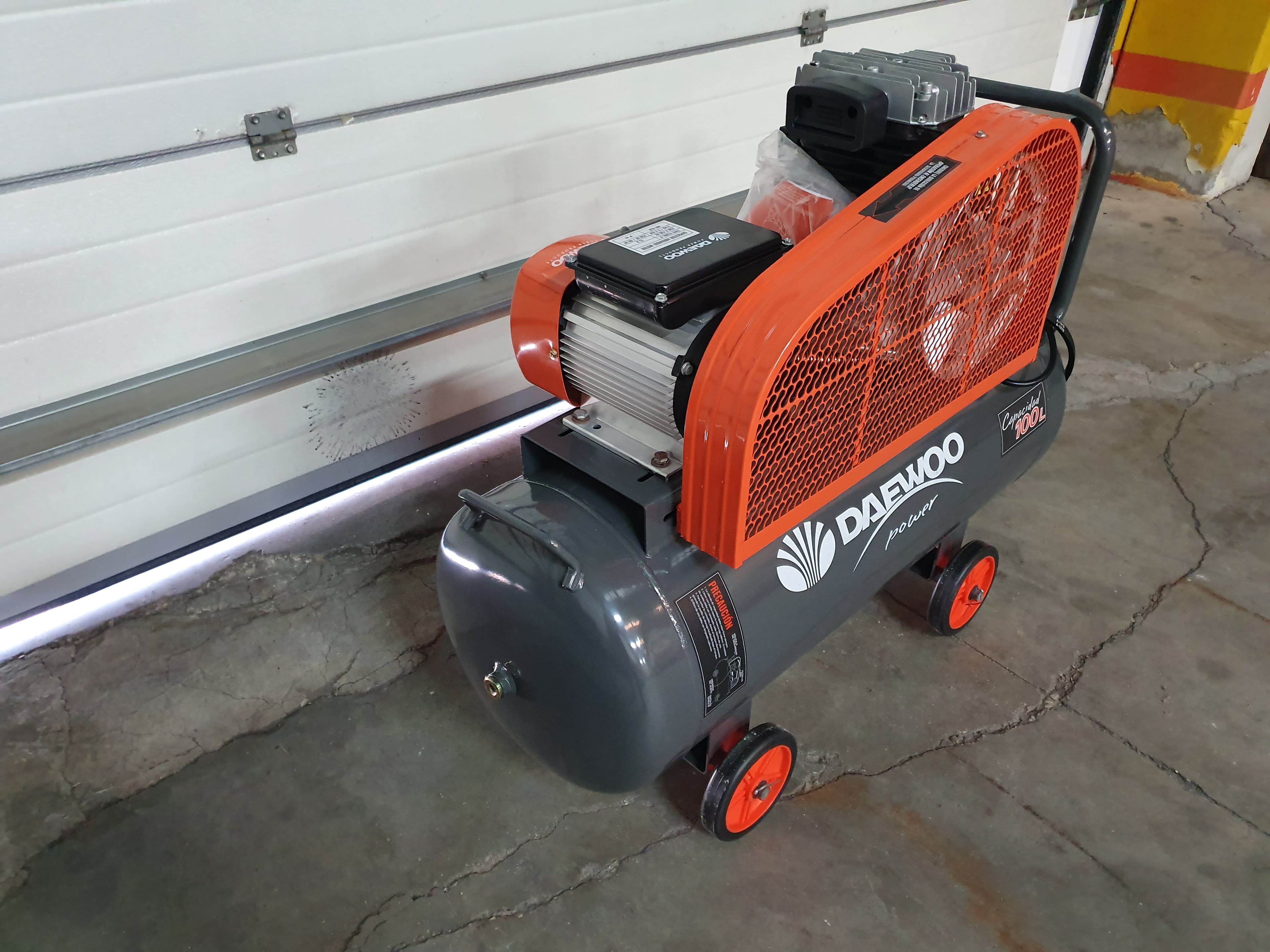 Compressor Daewoo — imagem 2