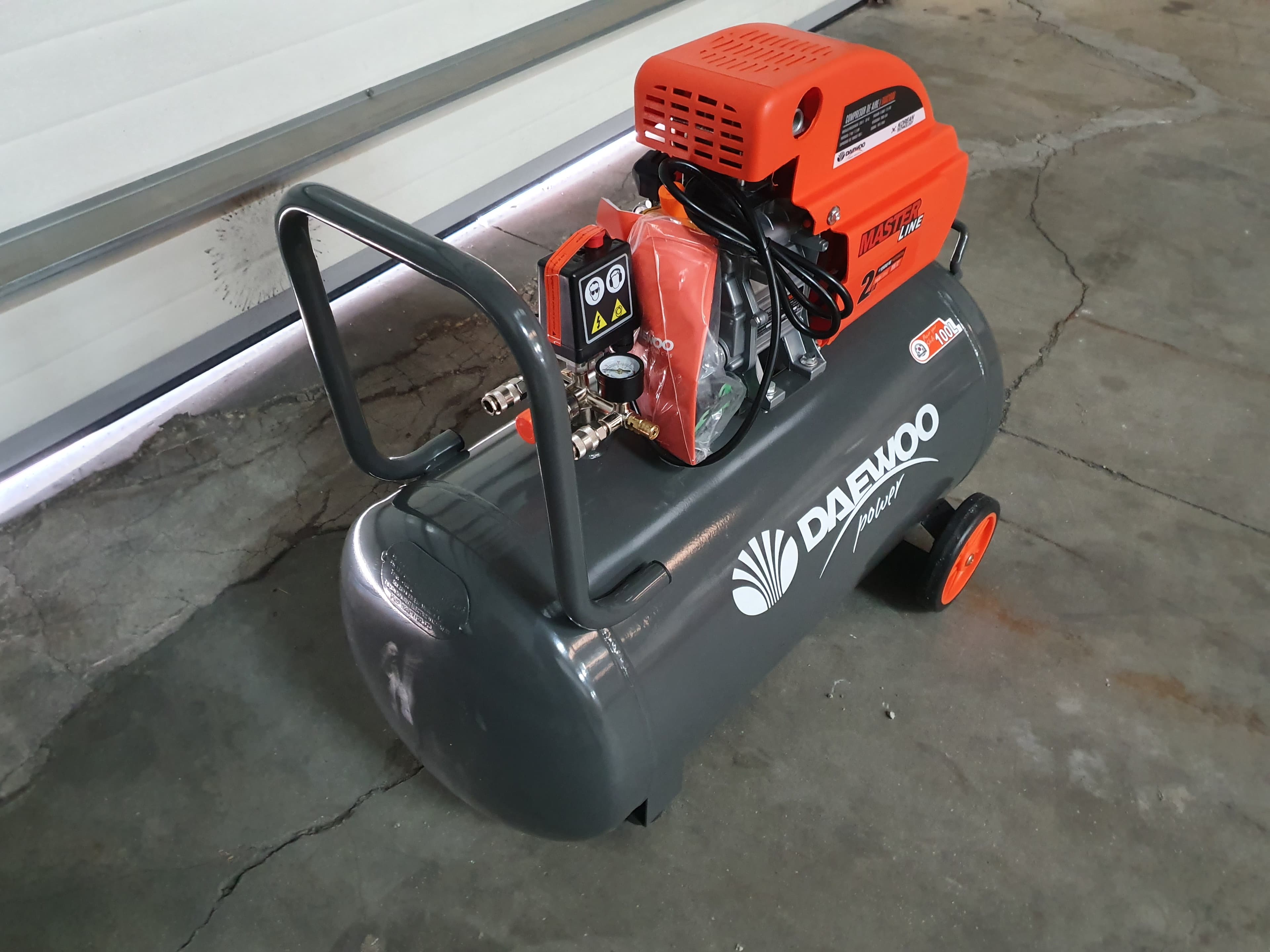 Compressor Daewoo — imagem 2