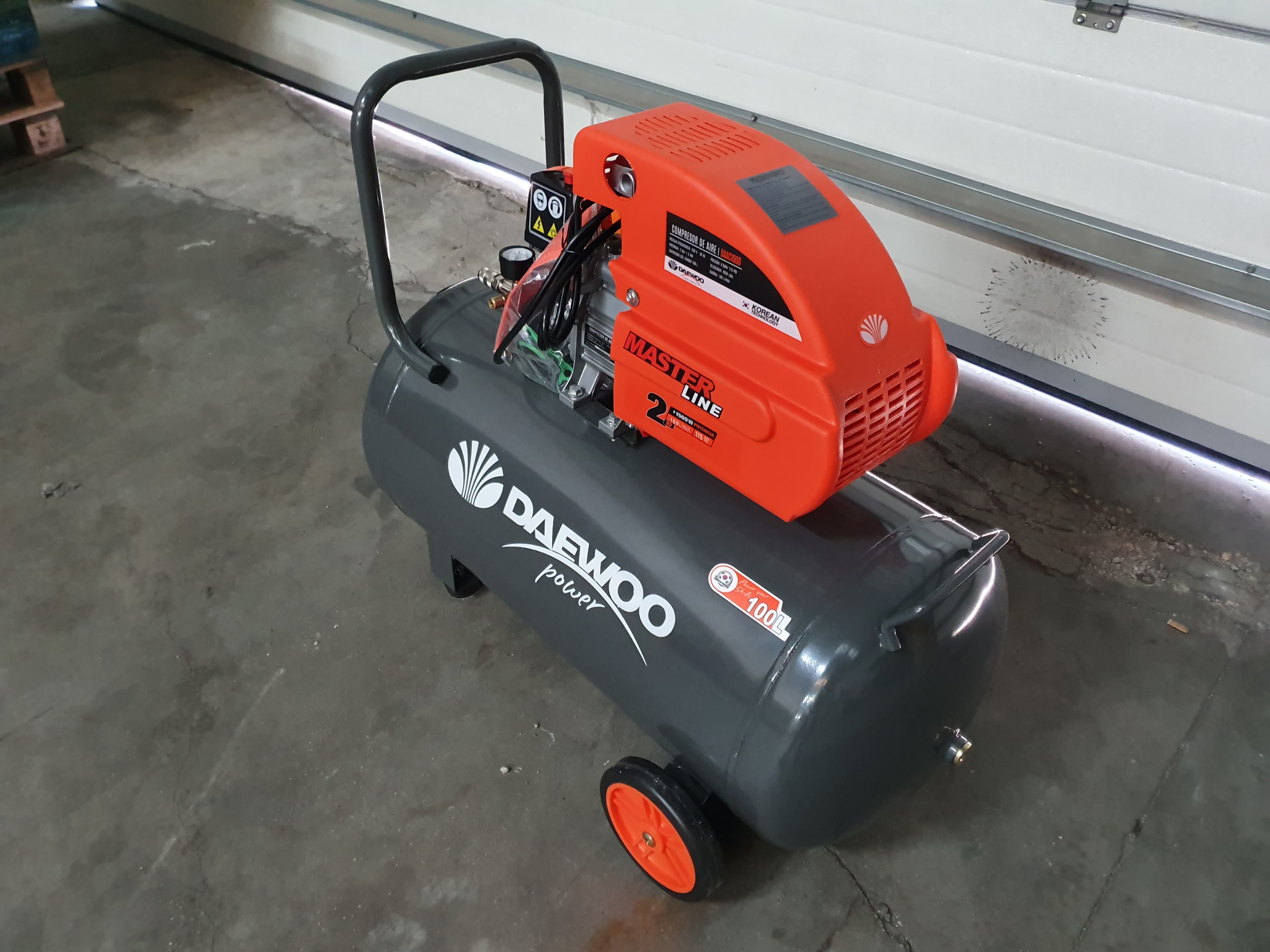 Compressor Daewoo — imagem 3