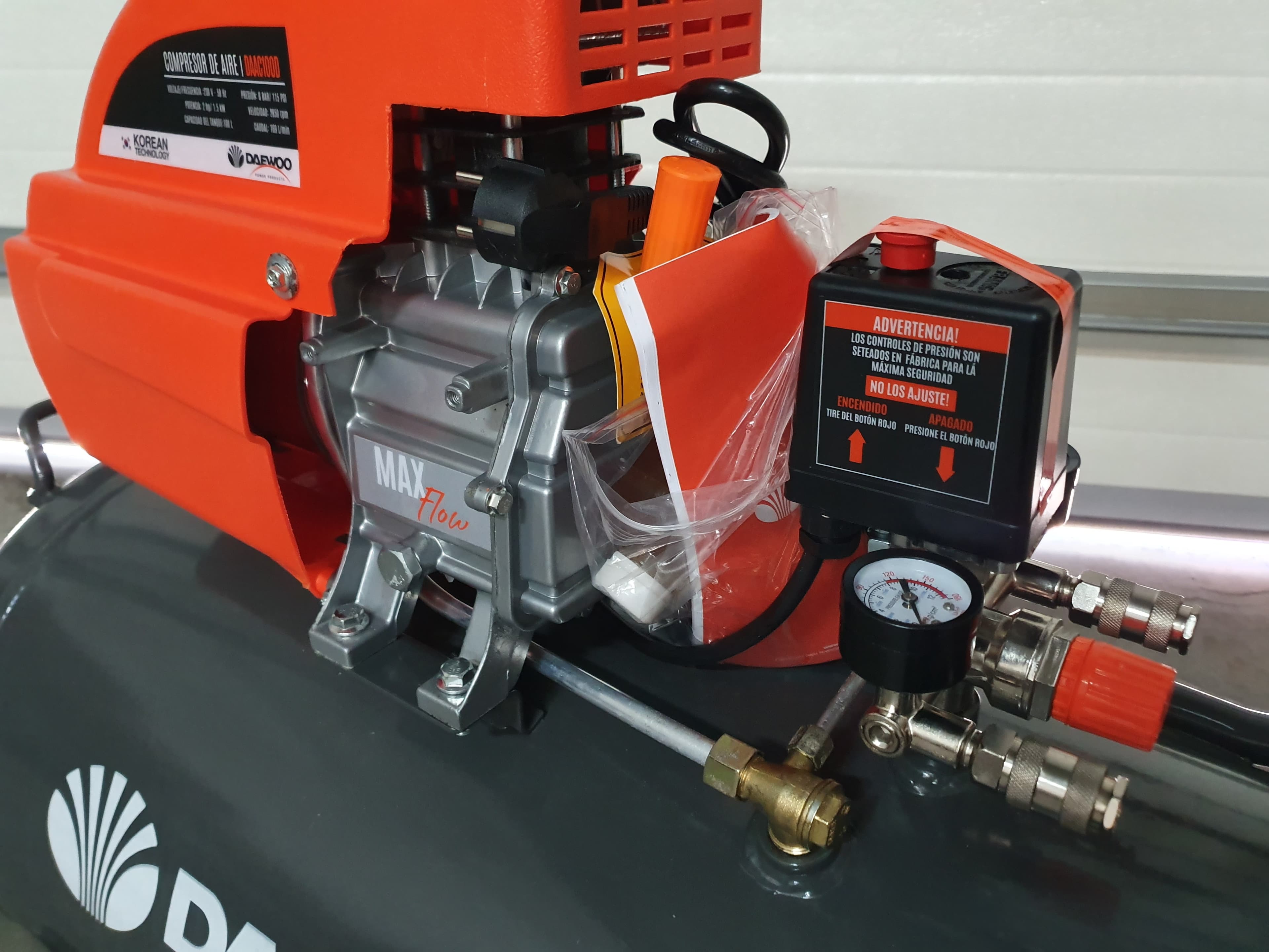Compressor Daewoo — imagem 5