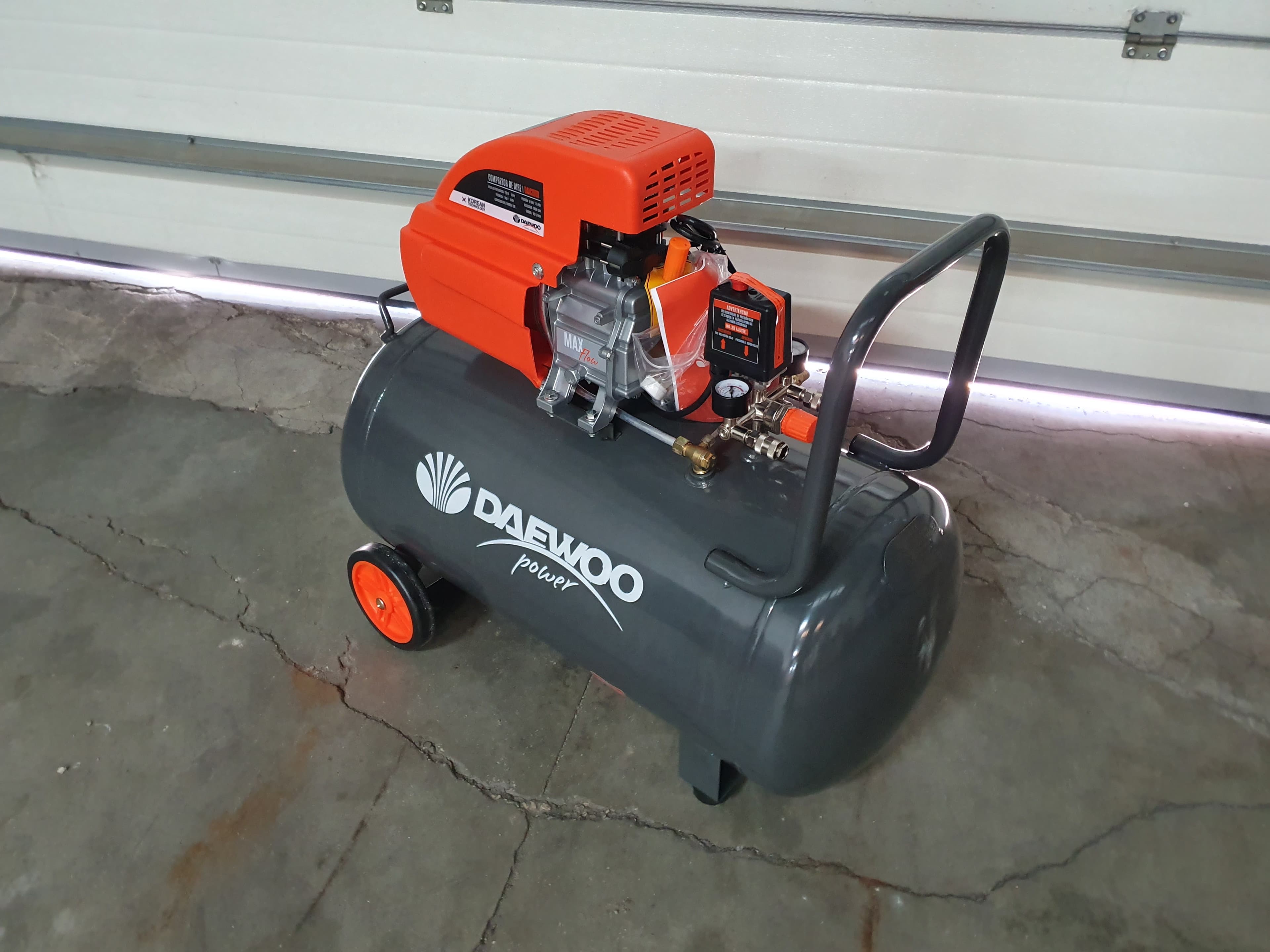Compressor Daewoo — imagem 4
