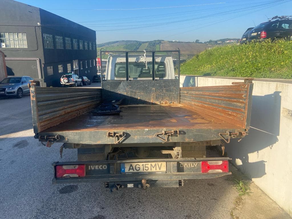 Iveco Daily VI · Ano 2021 — imagem 6