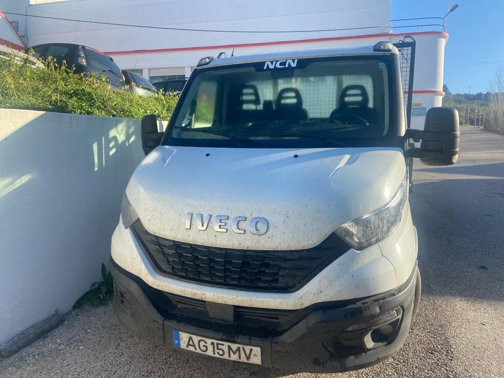 Iveco Daily VI · Ano 2021 — imagem 1