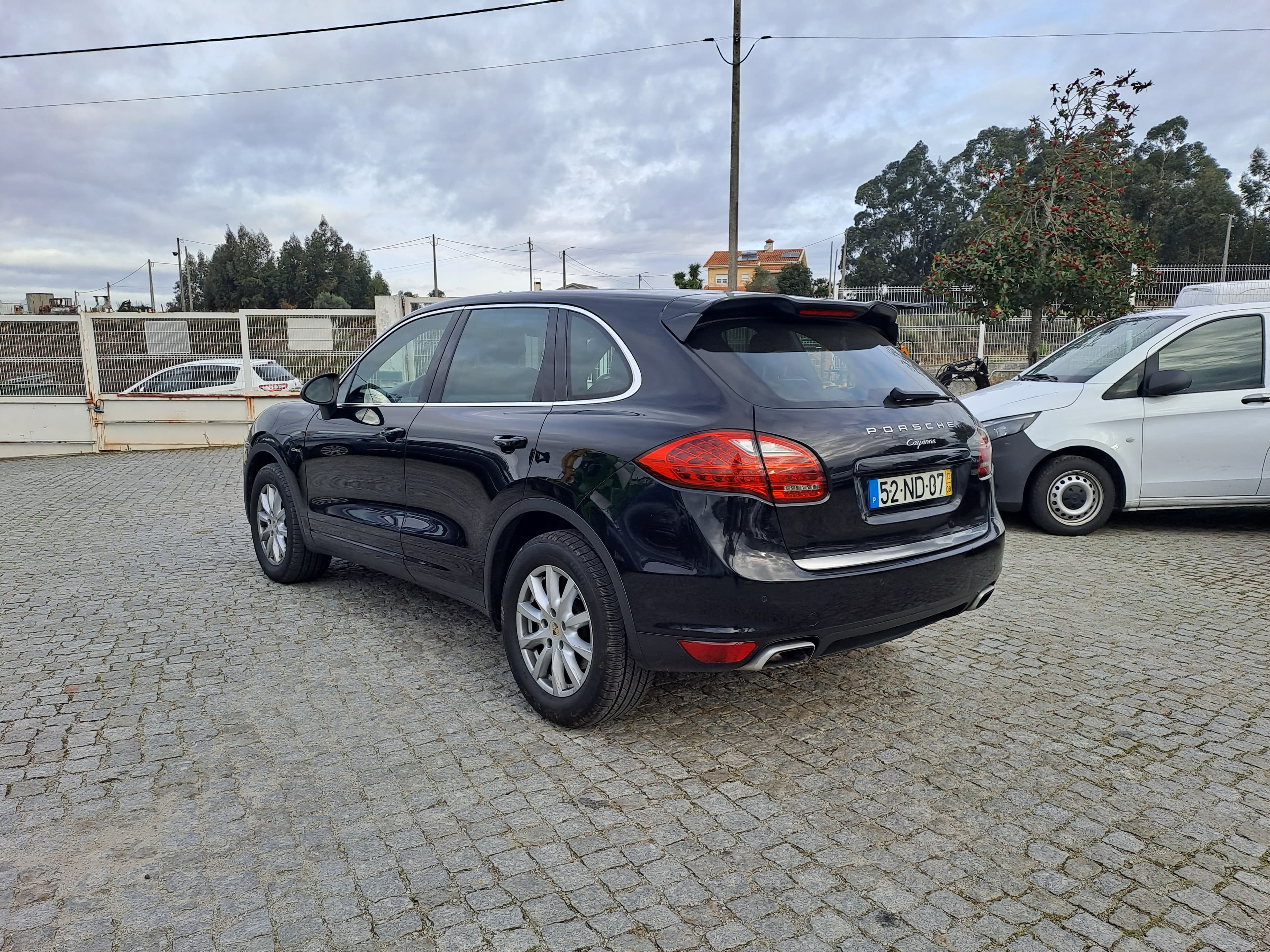 Porsche Cayenne 3.0 V6 · Ano 2012 — image 5