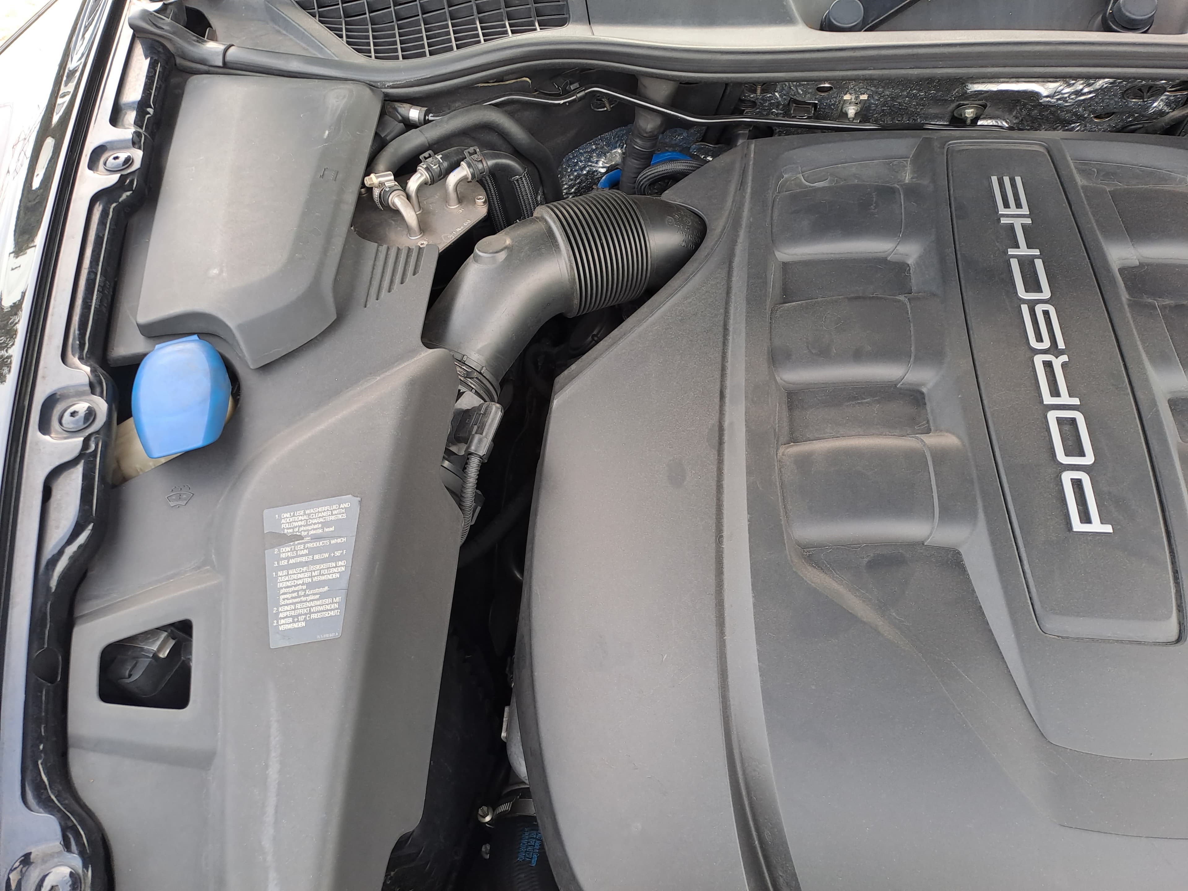 Porsche Cayenne 3.0 V6 · Ano 2012 — image 17