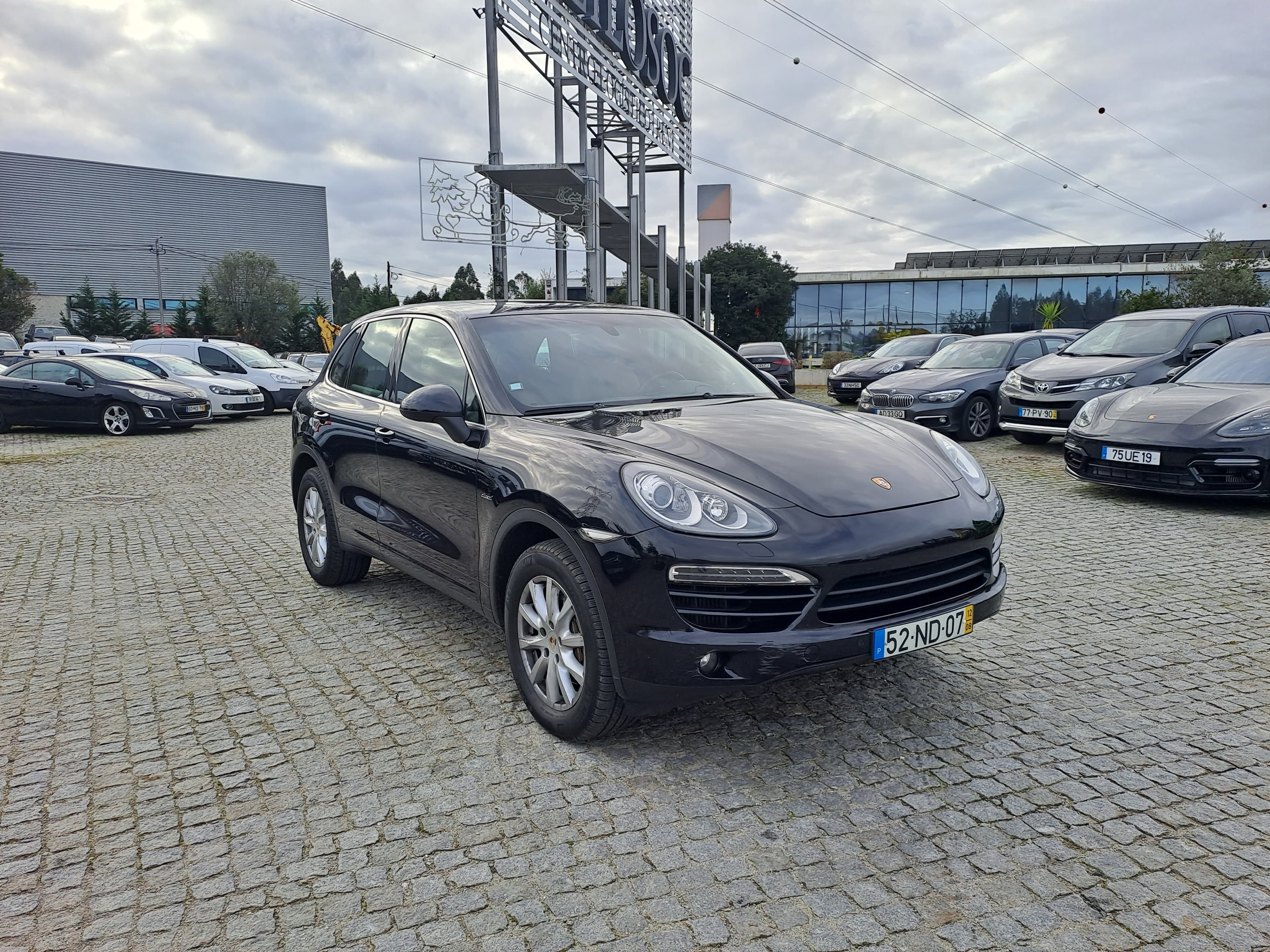 Porsche Cayenne 3.0 V6 · Ano 2012 — image 1