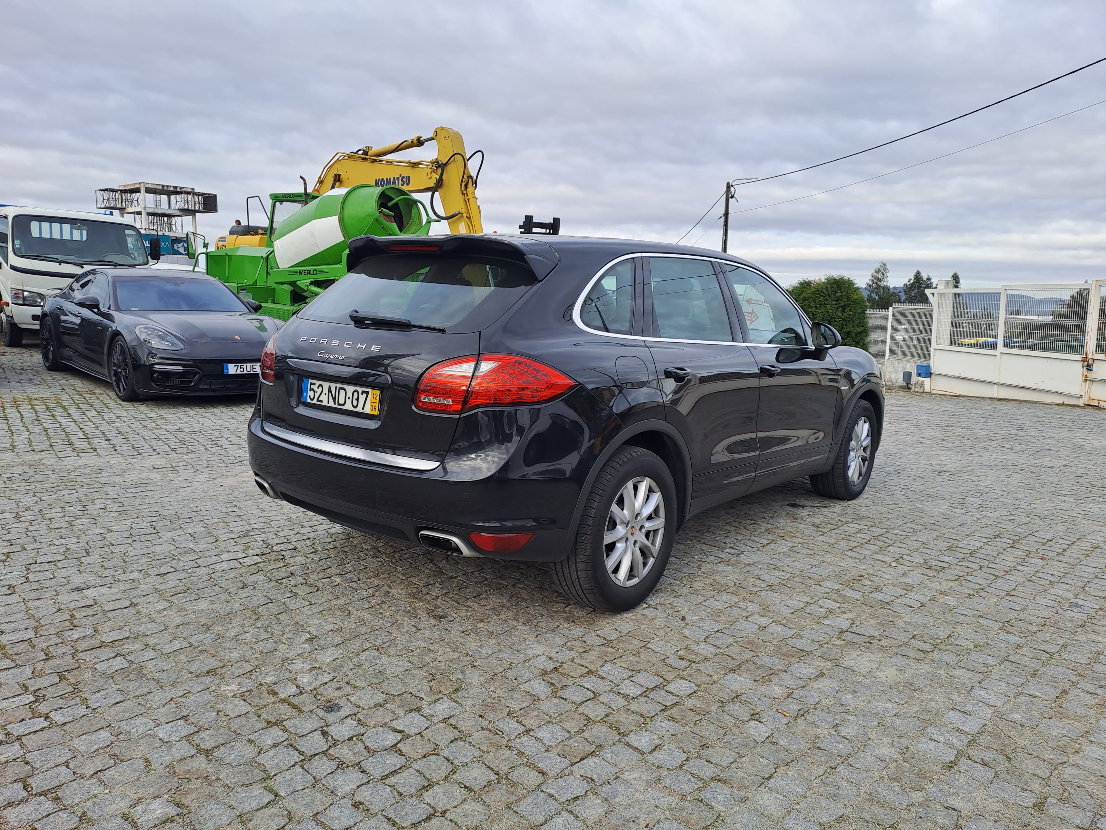 Porsche Cayenne 3.0 V6 · Ano 2012 — image 4