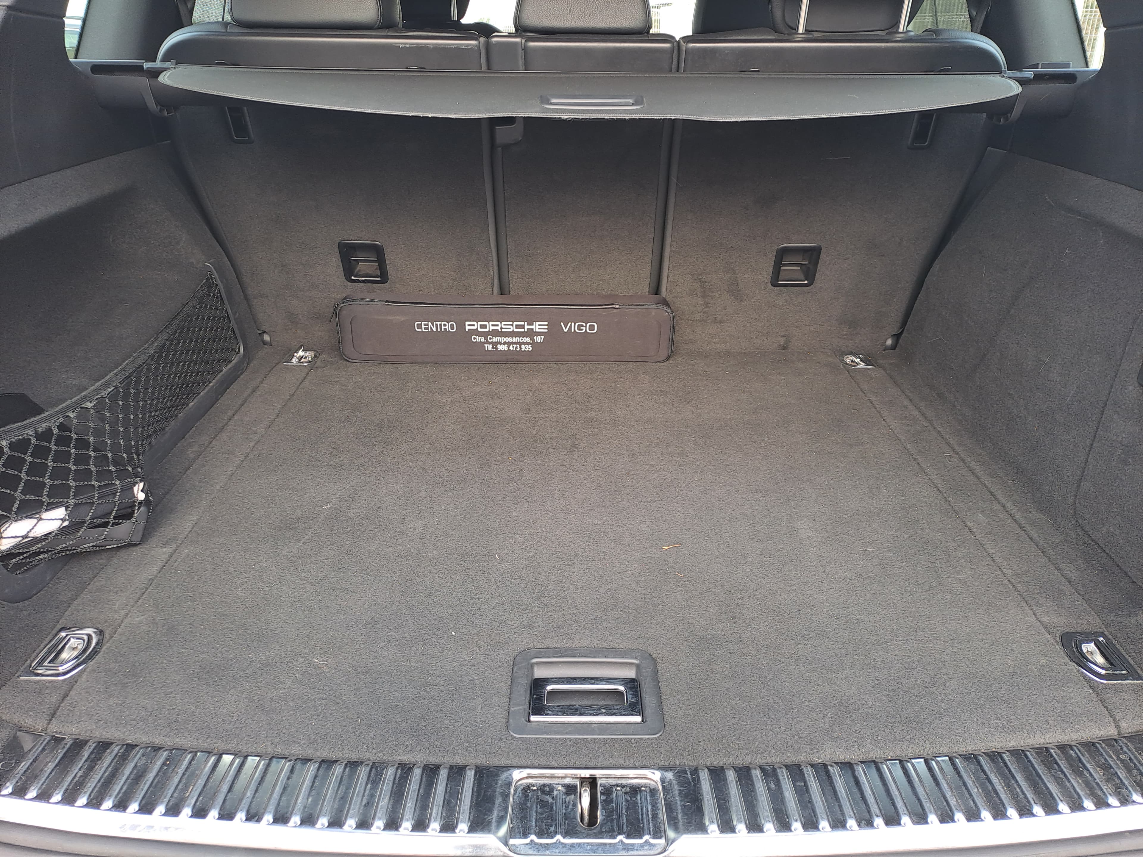 Porsche Cayenne 3.0 V6 · Ano 2012 — image 8