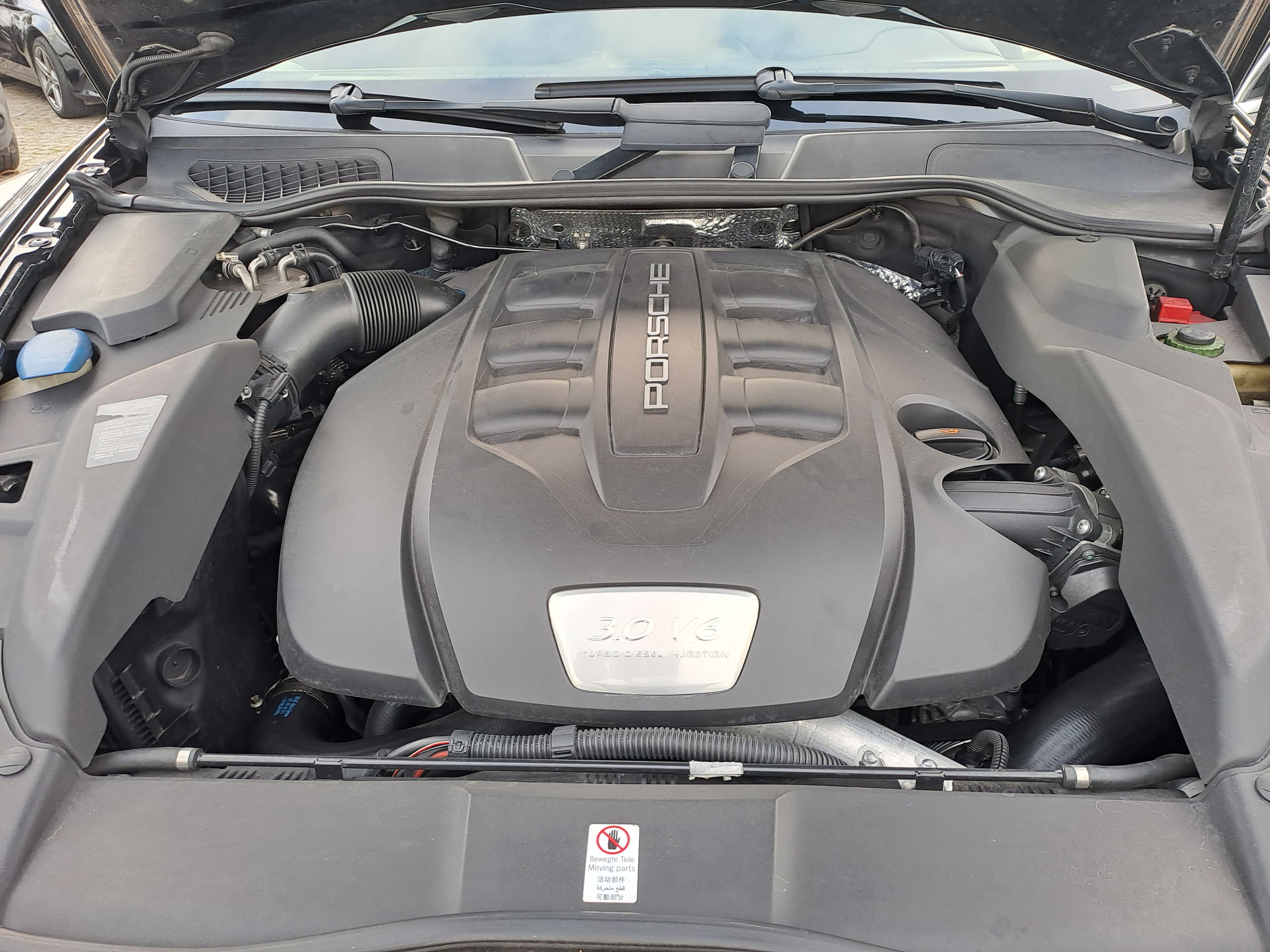 Porsche Cayenne 3.0 V6 · Ano 2012 — image 15