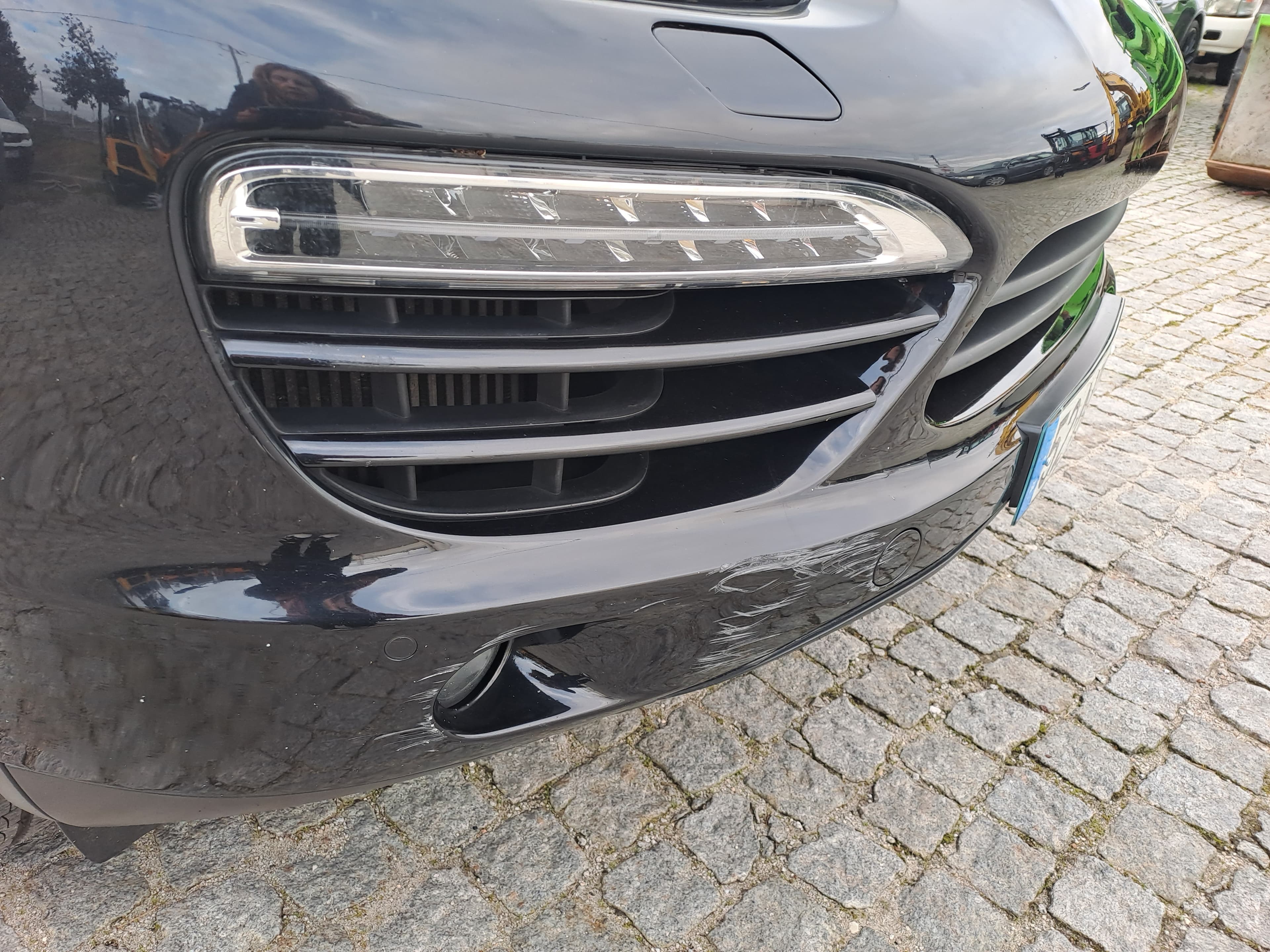 Porsche Cayenne 3.0 V6 · Ano 2012 — image 14