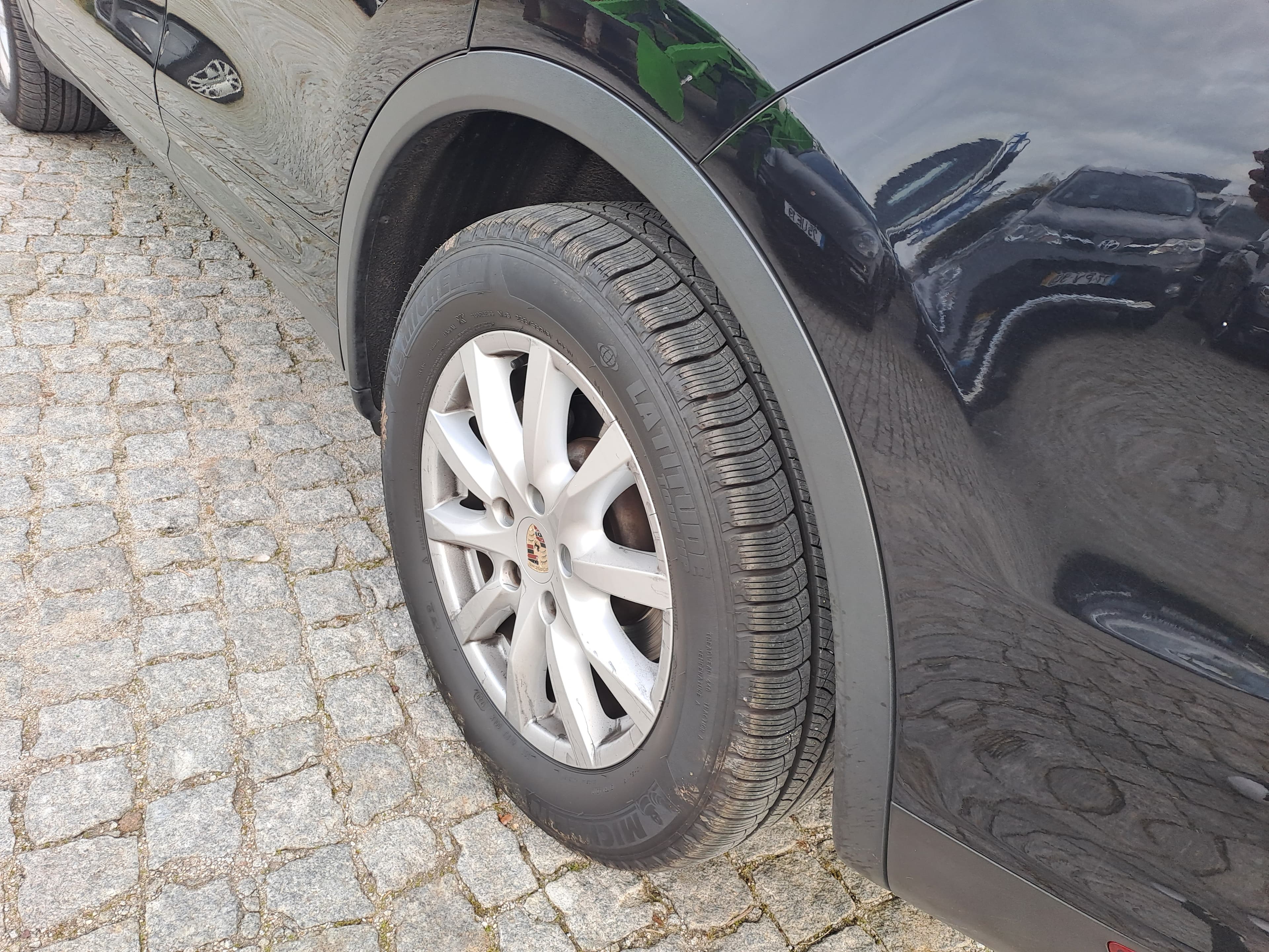 Porsche Cayenne 3.0 V6 · Ano 2012 — image 10