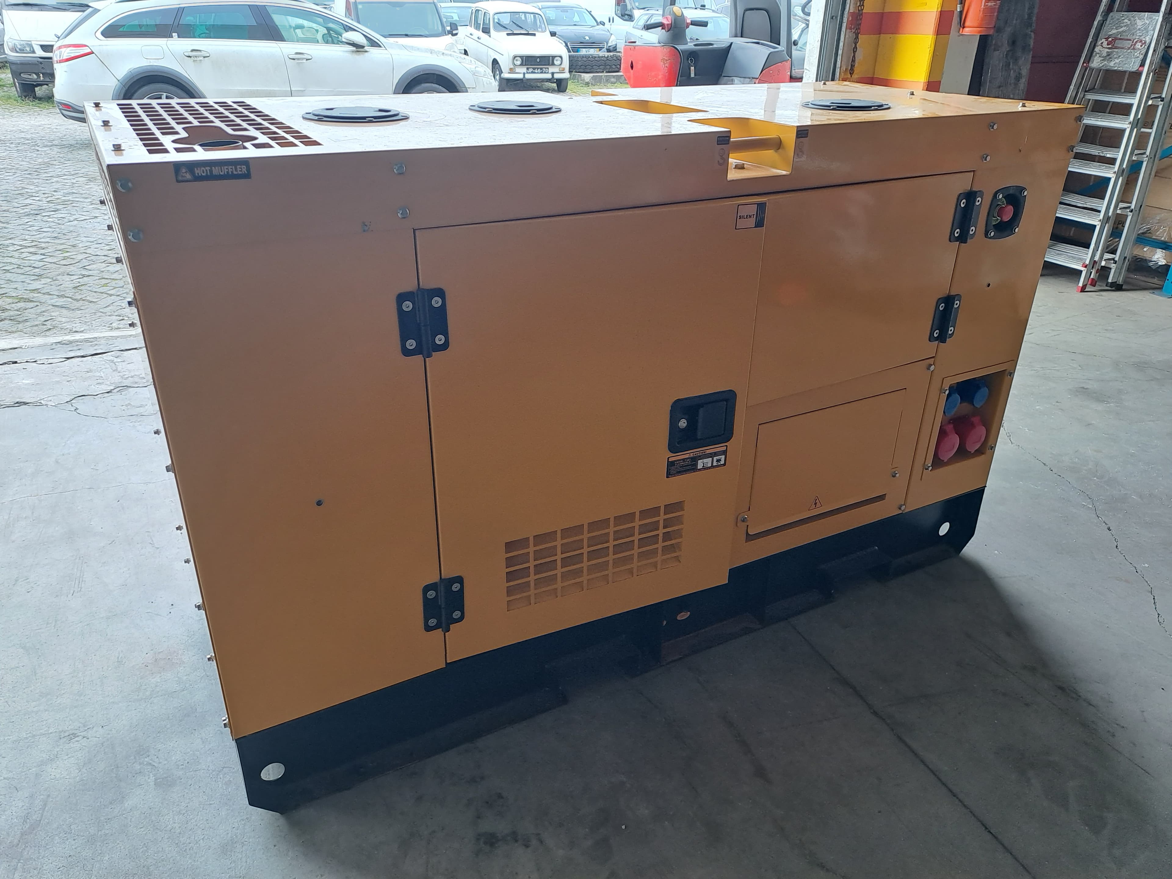 Gerador Ricardo APW-40 · Ano 2023 — image 3