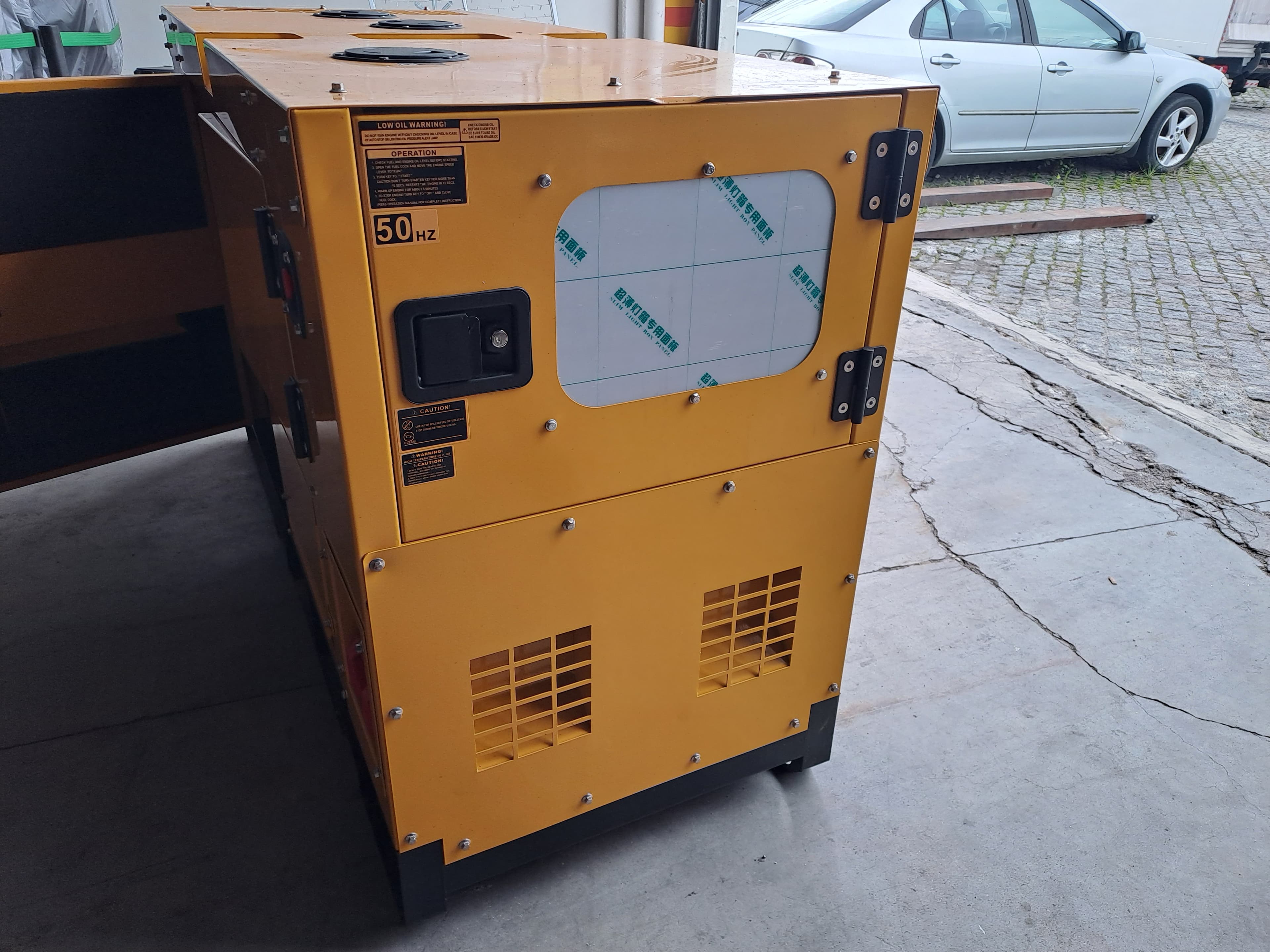 Gerador Ricardo APW-40 · Ano 2023 — image 6