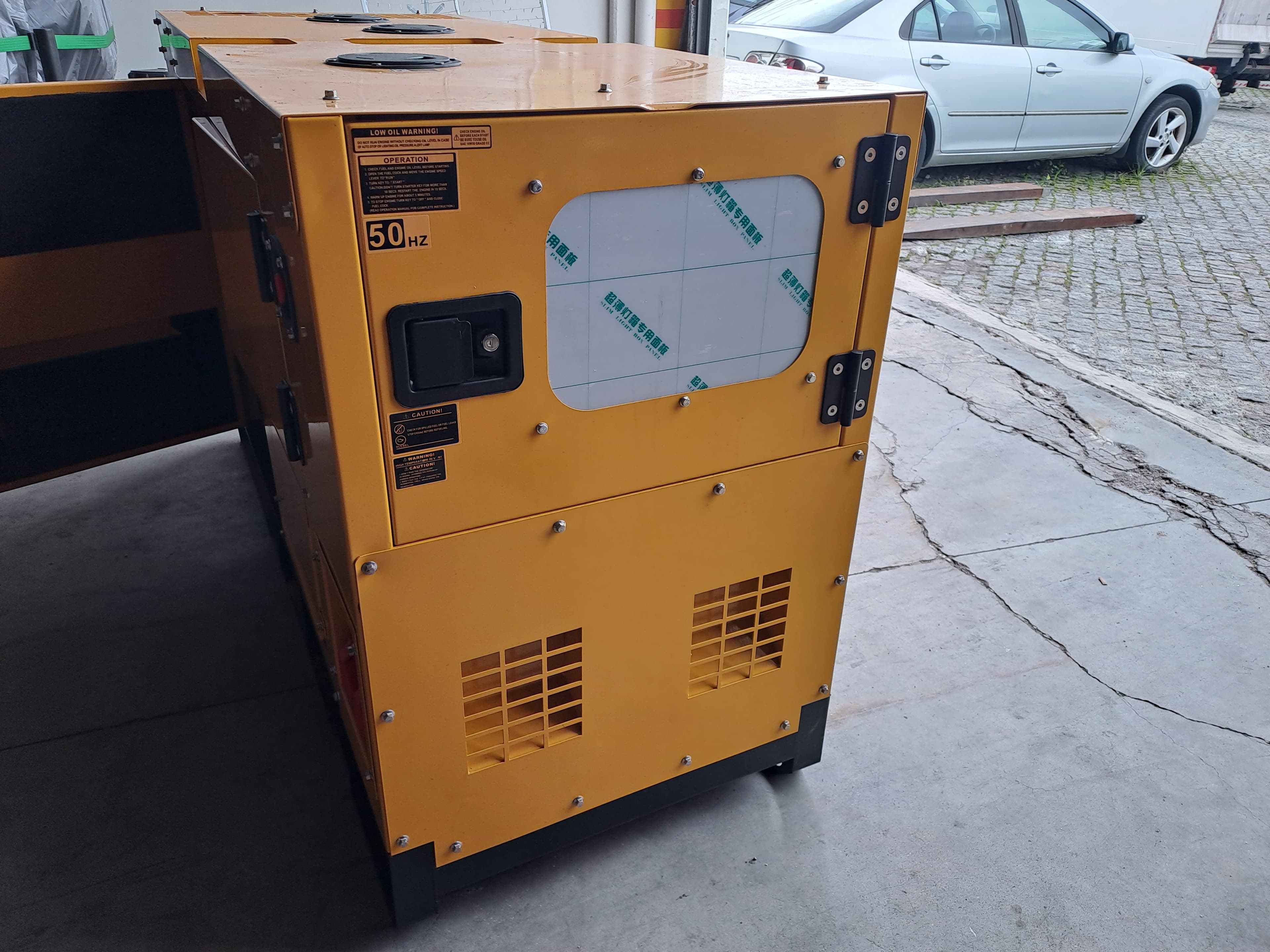 Gerador Ricardo APW-40 · Ano 2023 — image 5
