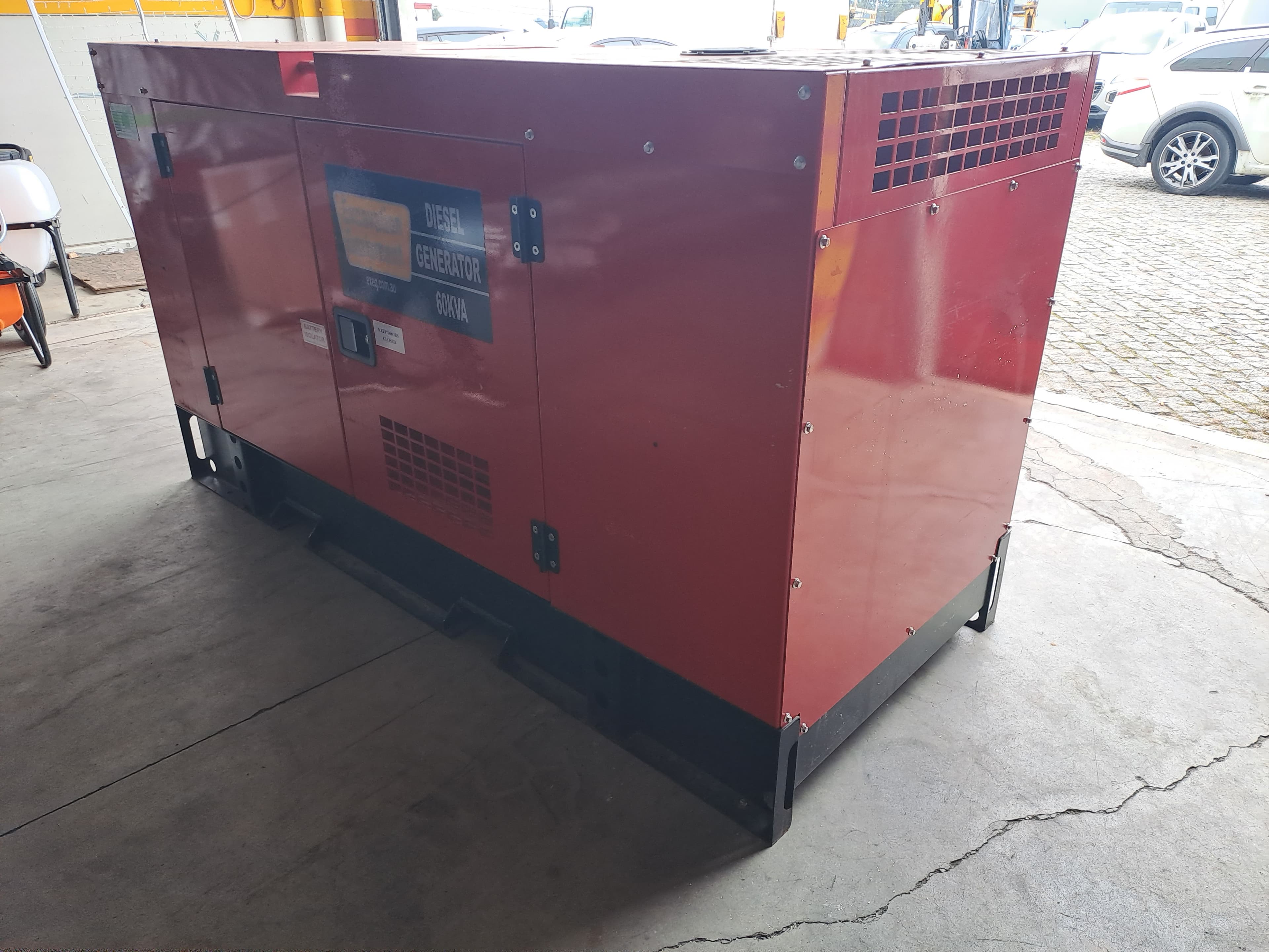 Gerador GF3-60 · Ano 2023 — imagem 7