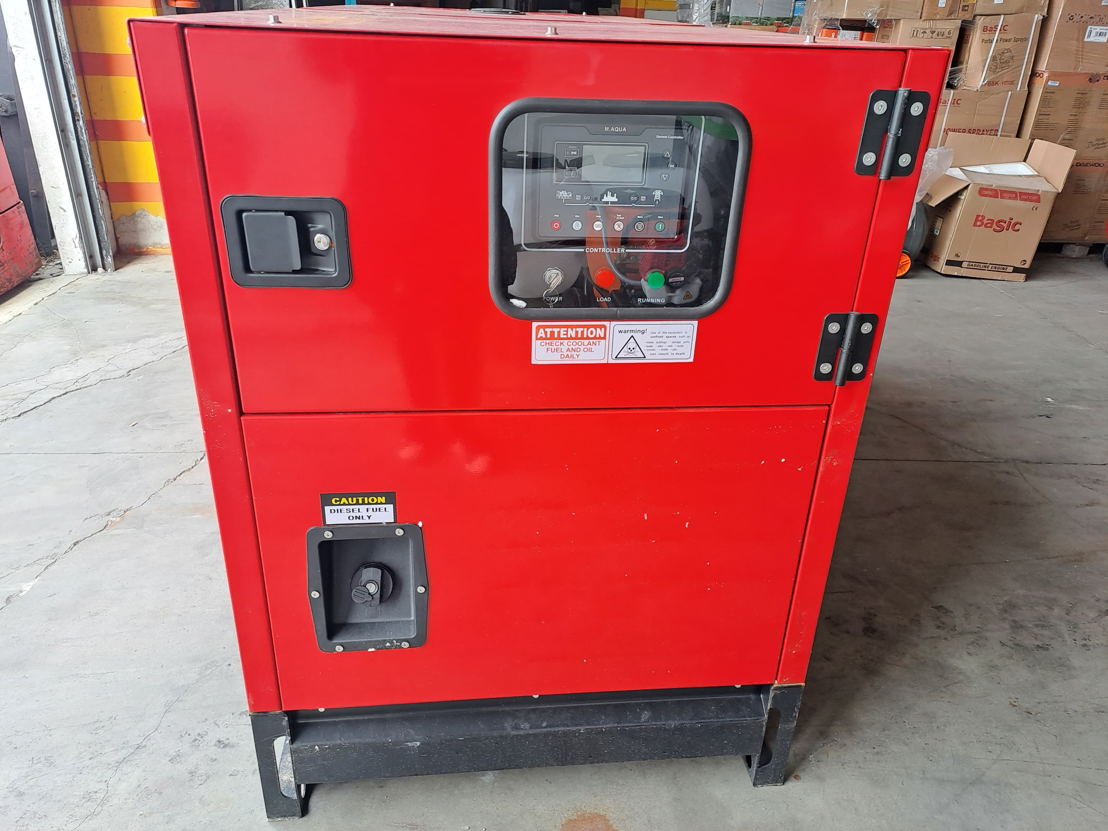 Gerador GF3-60 · Ano 2023 — imagem 2