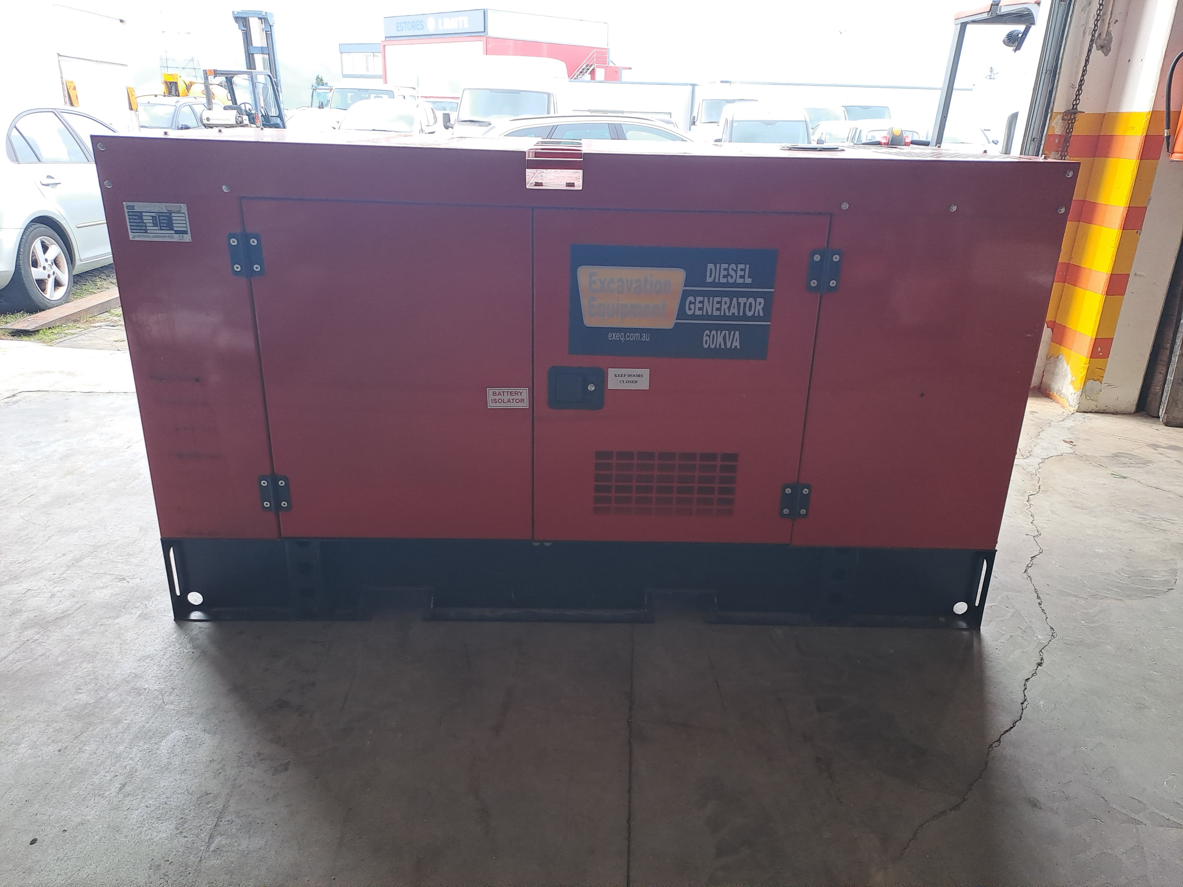 Gerador GF3-60 · Ano 2023 — imagem 6