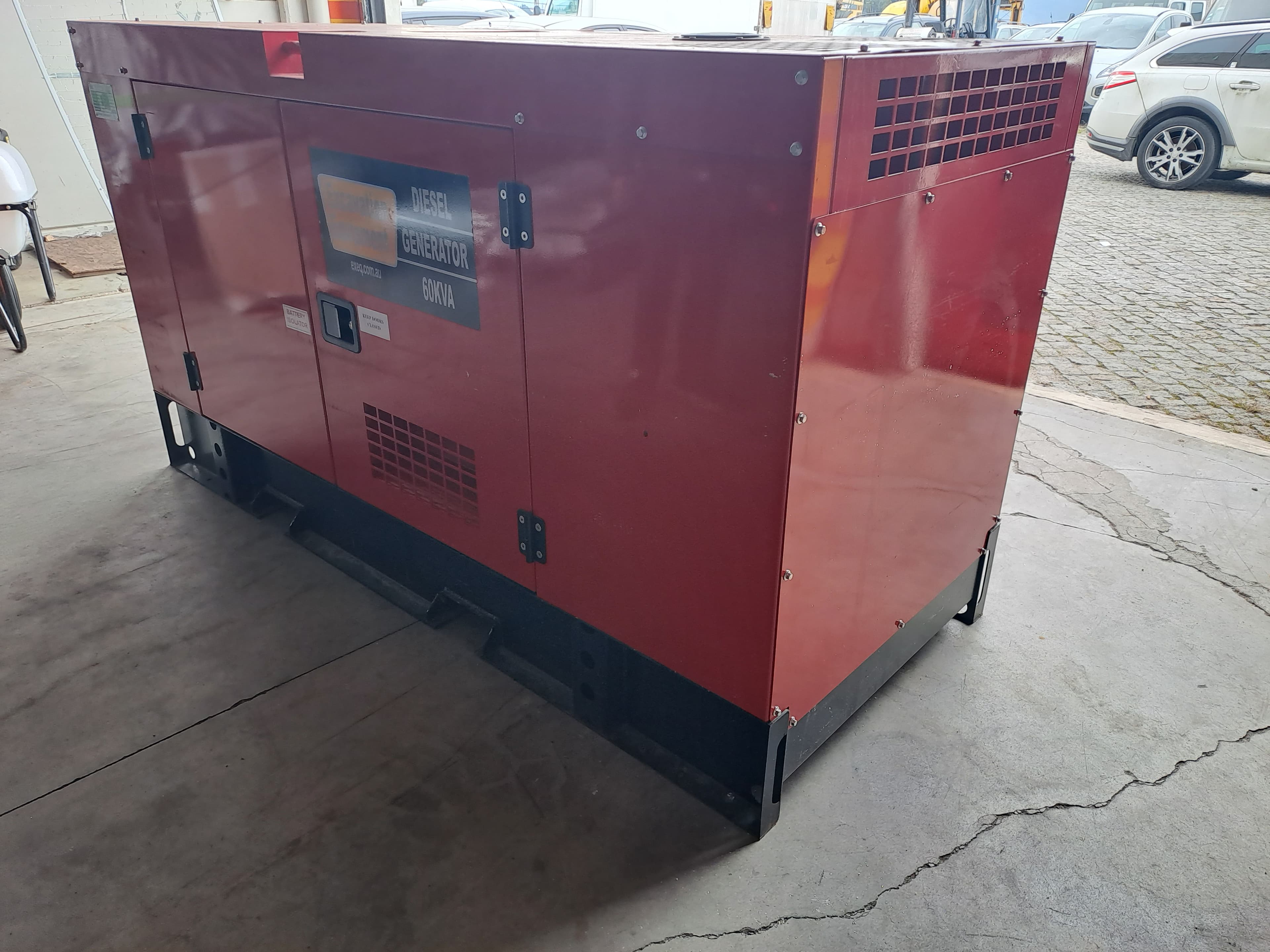 Gerador GF3-60 · Ano 2023 — imagem 8