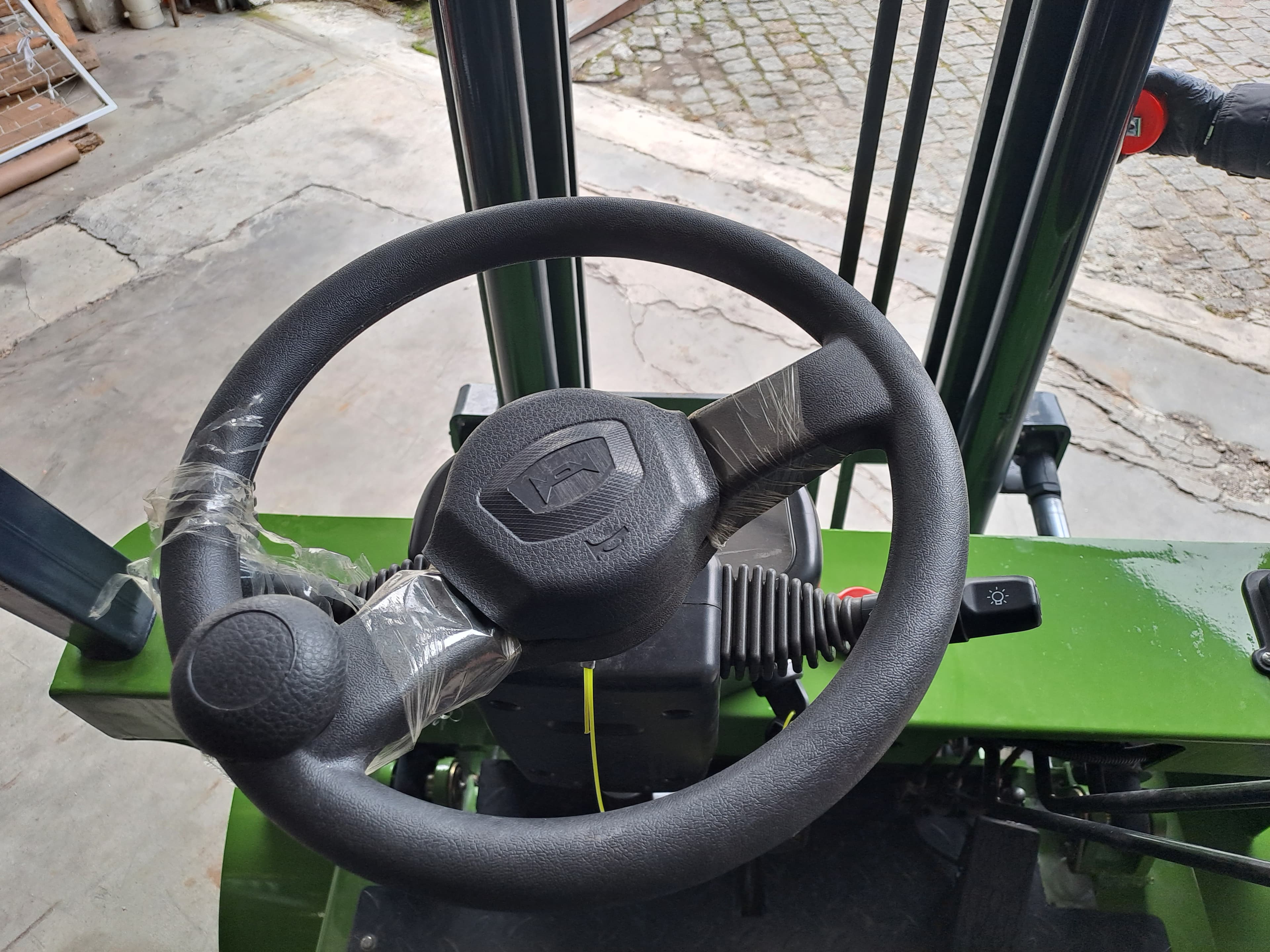 Empilhador Elétrico Kabel — imagem 14