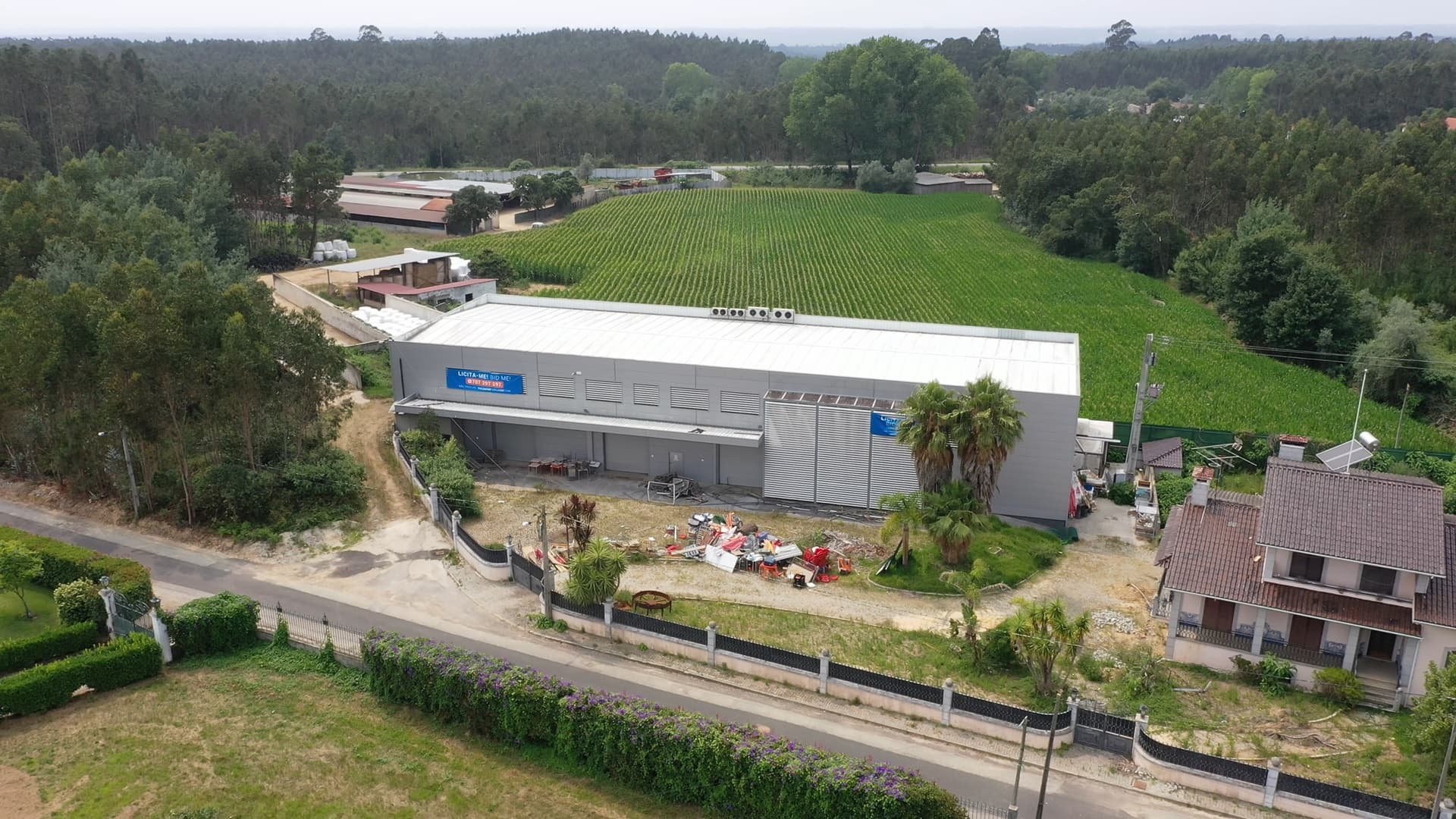 Armazém Industrial · Águeda — image 2