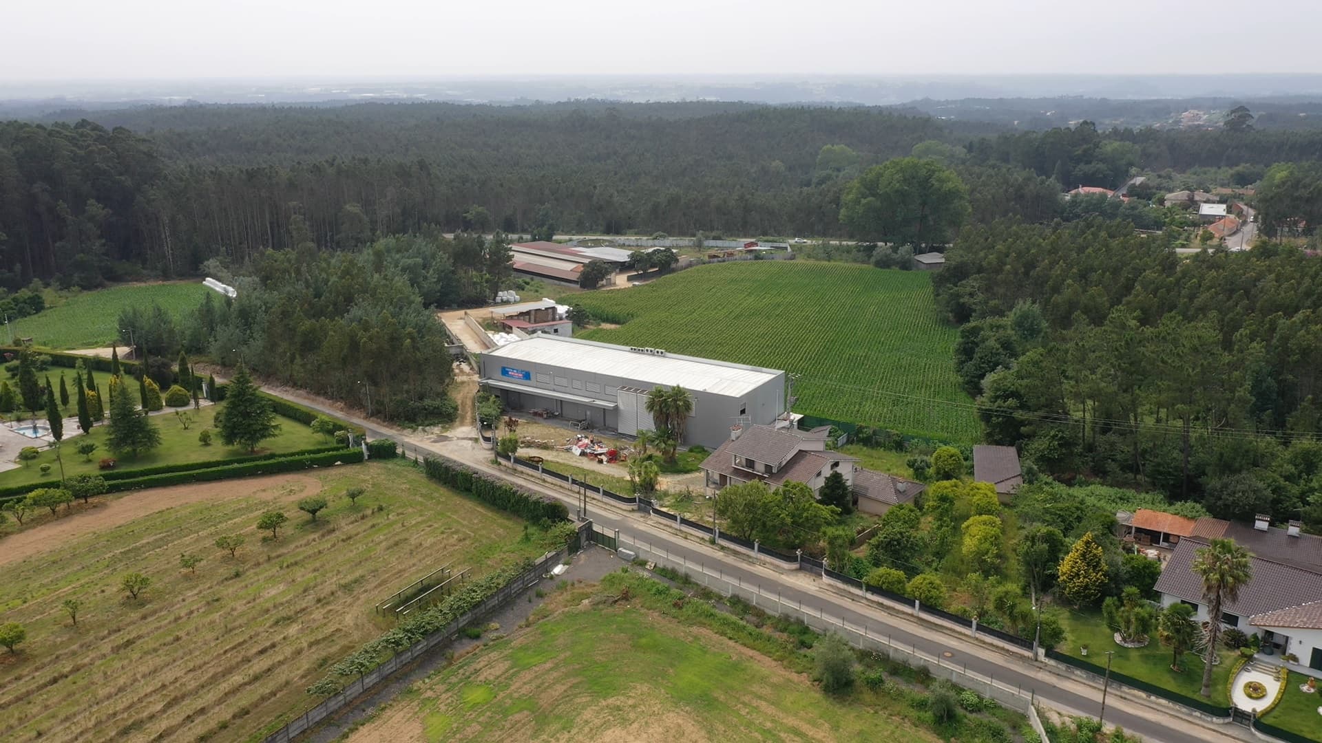 Armazém Industrial · Águeda — image 8
