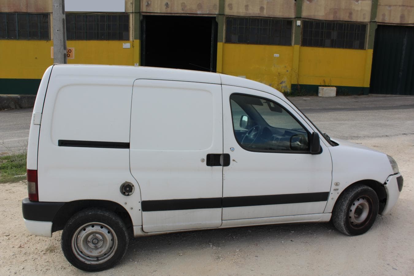 Peugeot Partner 1.6 HDI — imagen 2