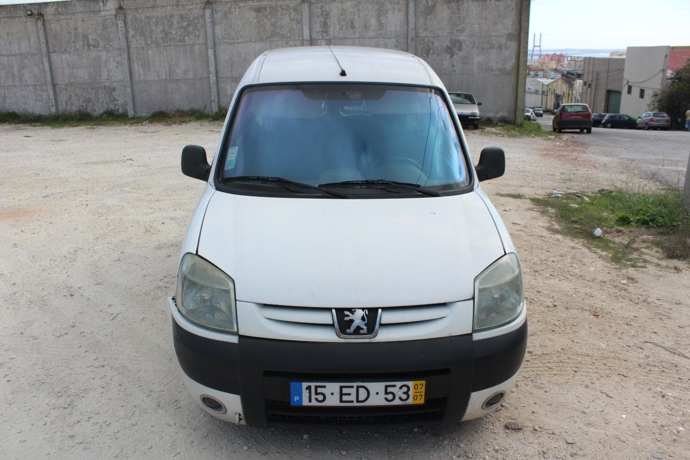 Peugeot Partner 1.6 HDI — imagen 4