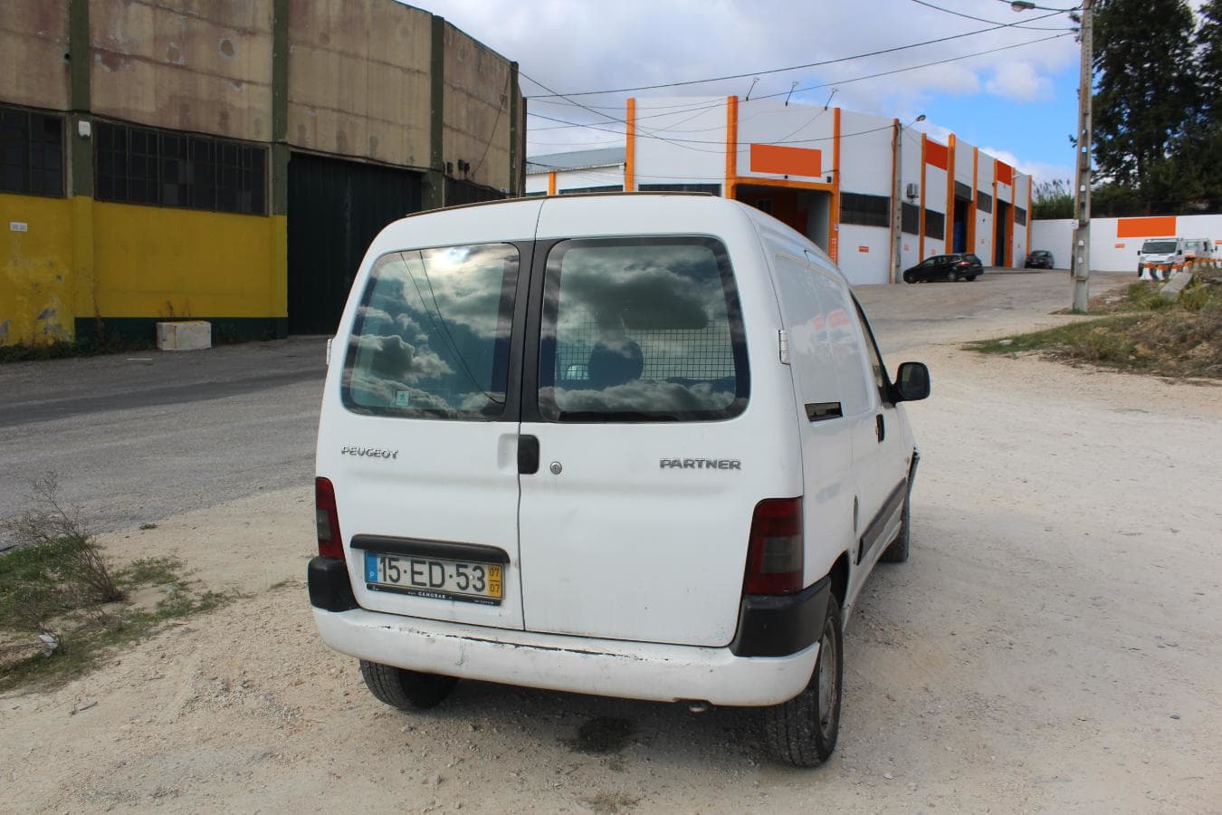 Peugeot Partner 1.6 HDI — imagen 5