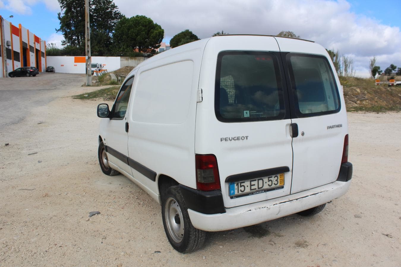 Peugeot Partner 1.6 HDI — imagen 6