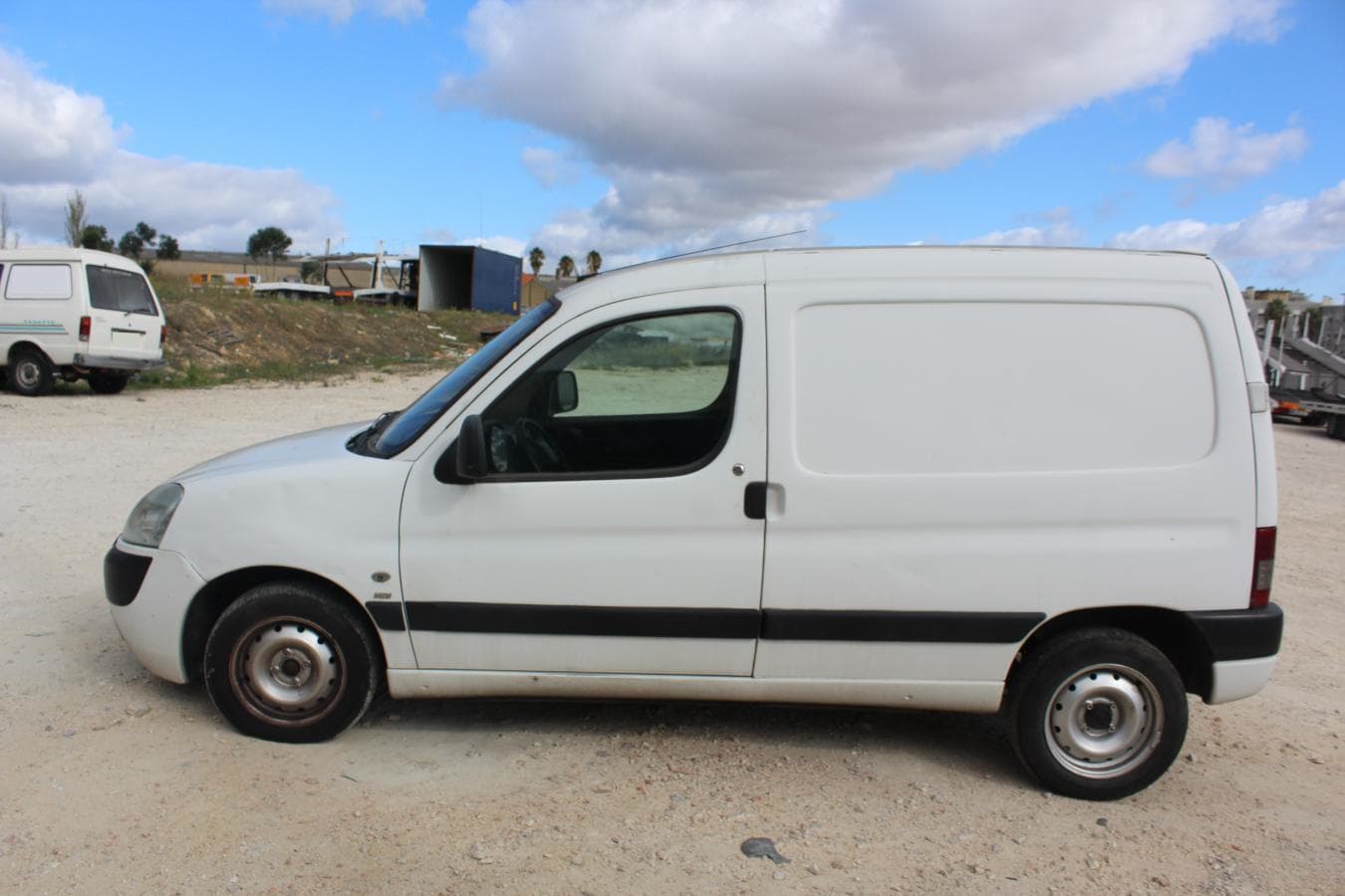 Peugeot Partner 1.6 HDI — imagen 3