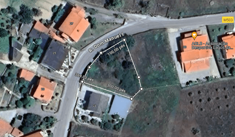 Terreno para construção · Oliveira do Hospital — imagem 5