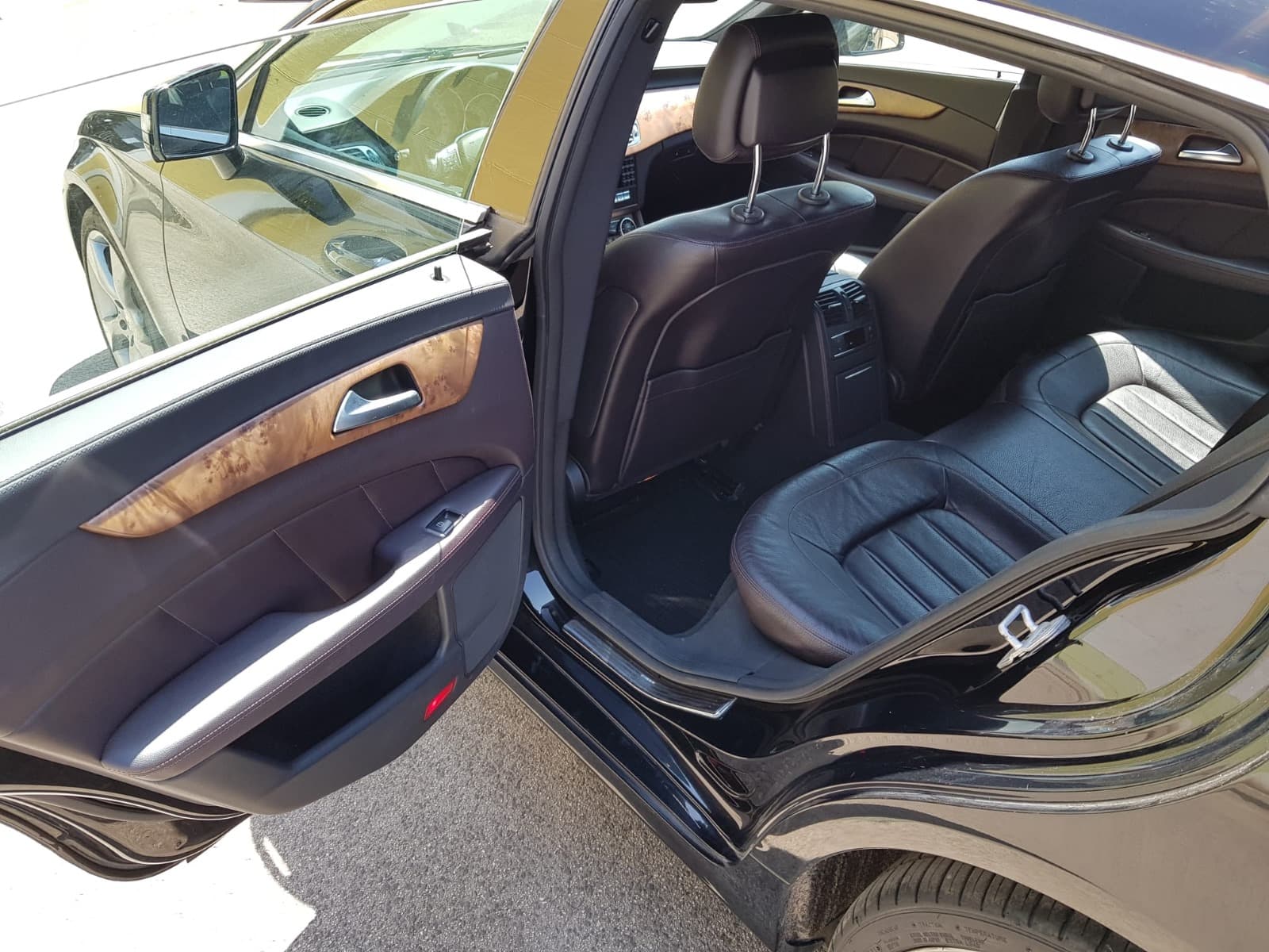 Mercedes-Benz CLS 350 CDi BlueEfficiency · Ano 2013 — image 19